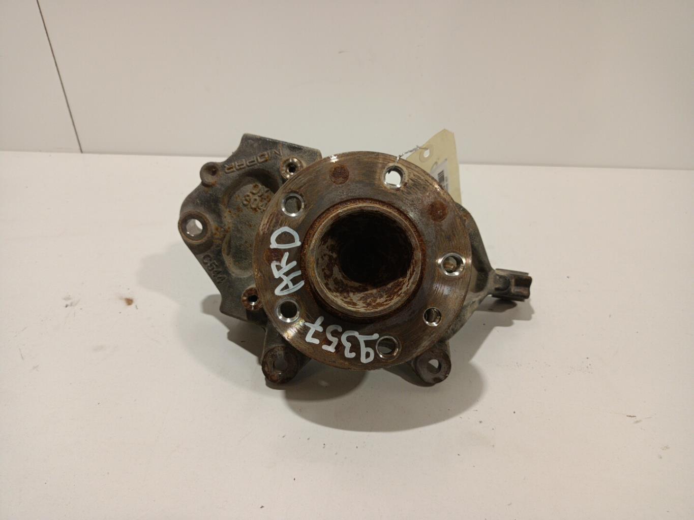 Fuso a snodo posteriore destro FIAT 500X PHASE 1 Gasolina - 1
