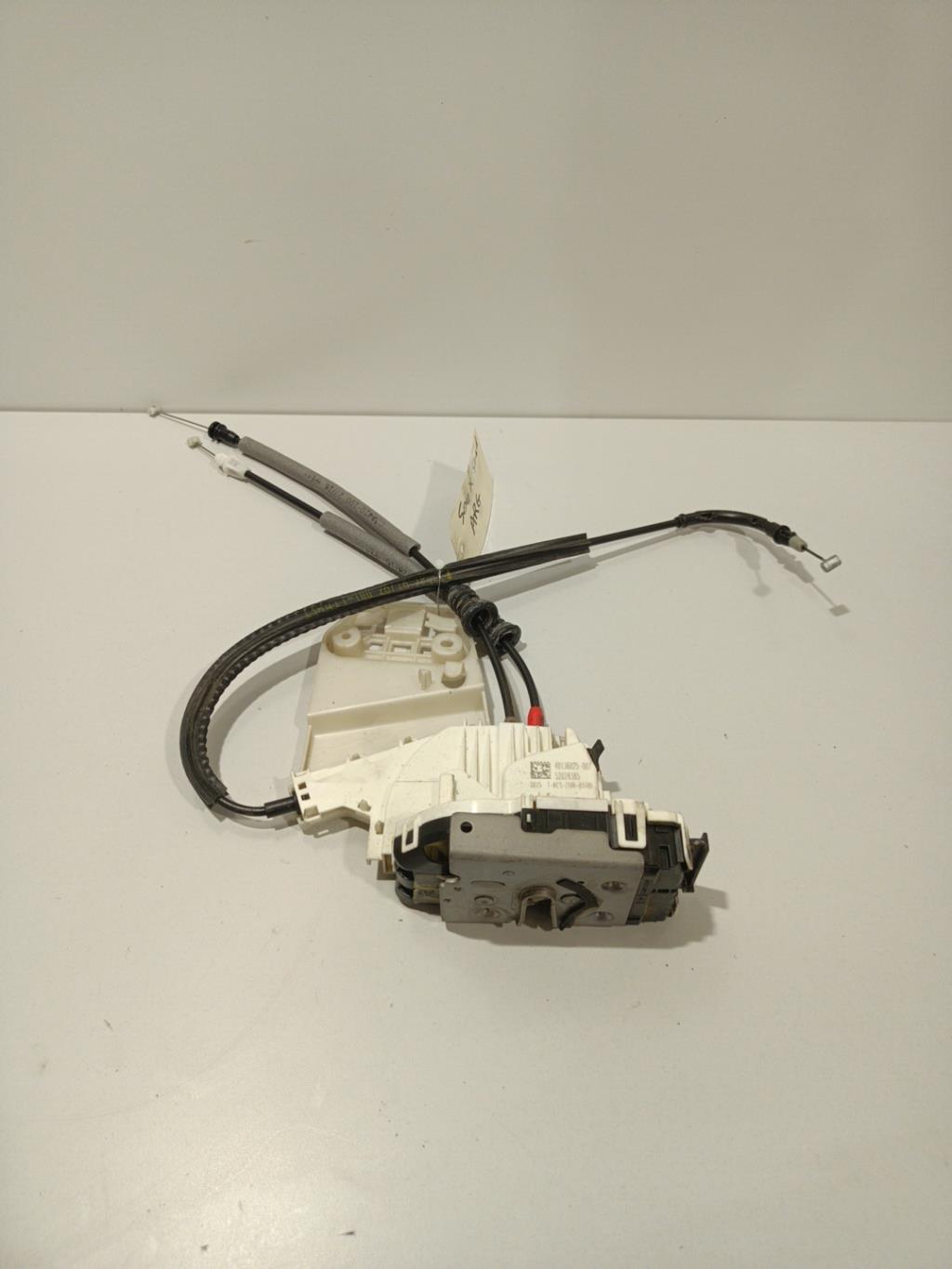 Serratura posteriore sinistra FIAT 500X PHASE 1 Gasolina - 1