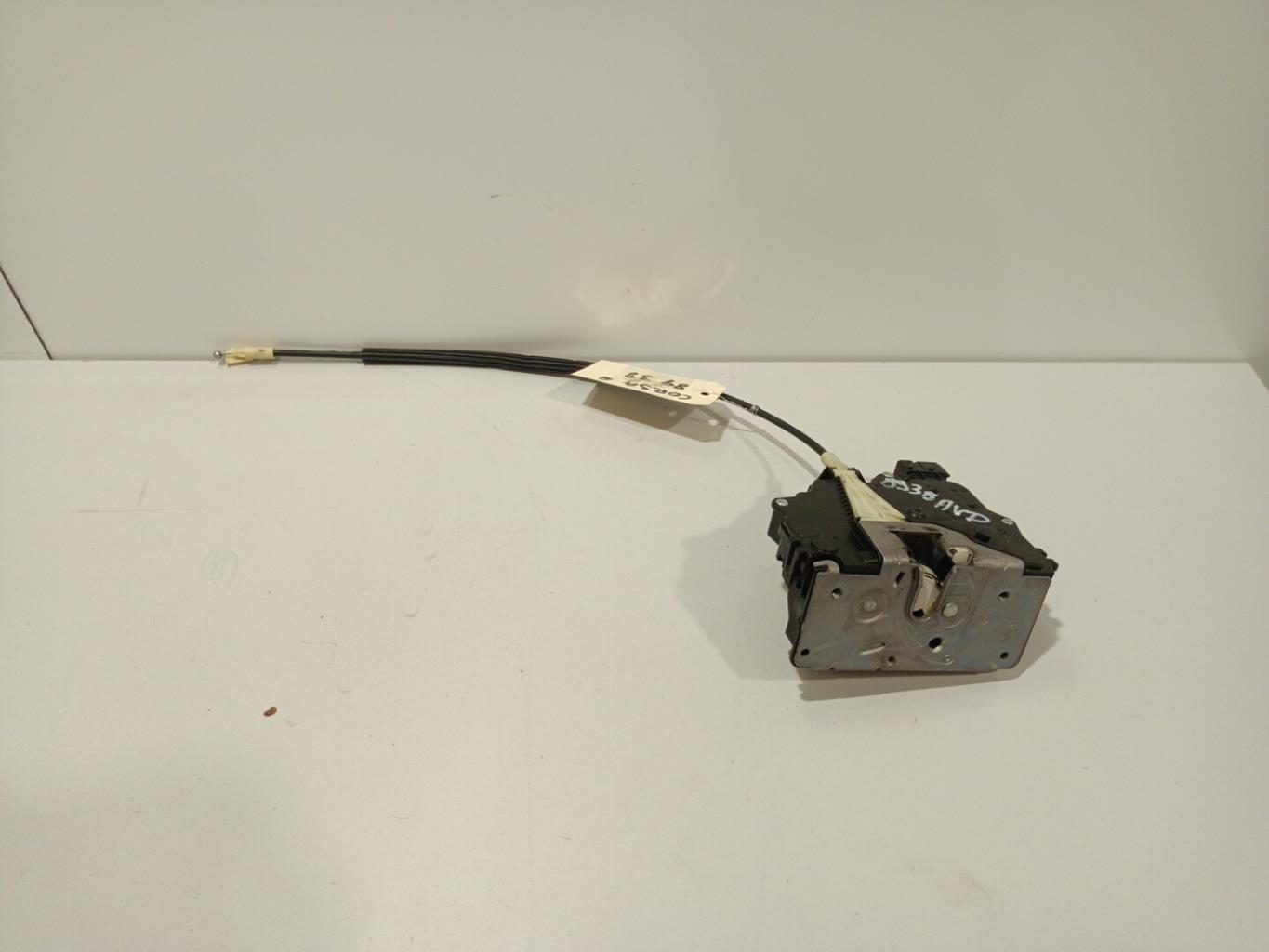 Serrure avant droit OPEL CORSA E Essence - 1
