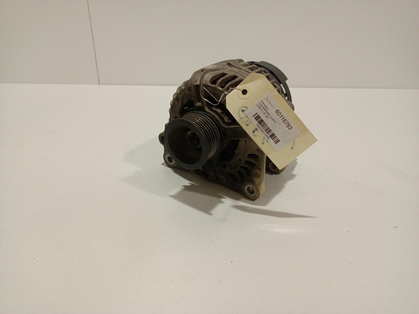 Alternatore VOLKSWAGEN GOLF 4 Gasolina - 1