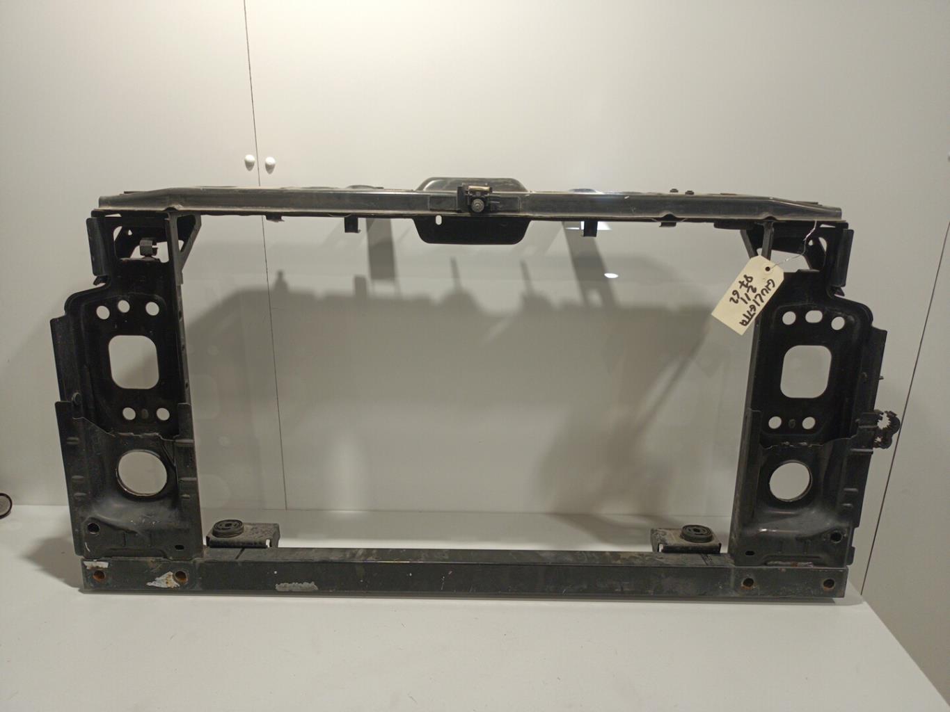 Pannellatura anteriore ALFA ROMEO GIULIETTA 2 PHASE 1 Diésel - 1