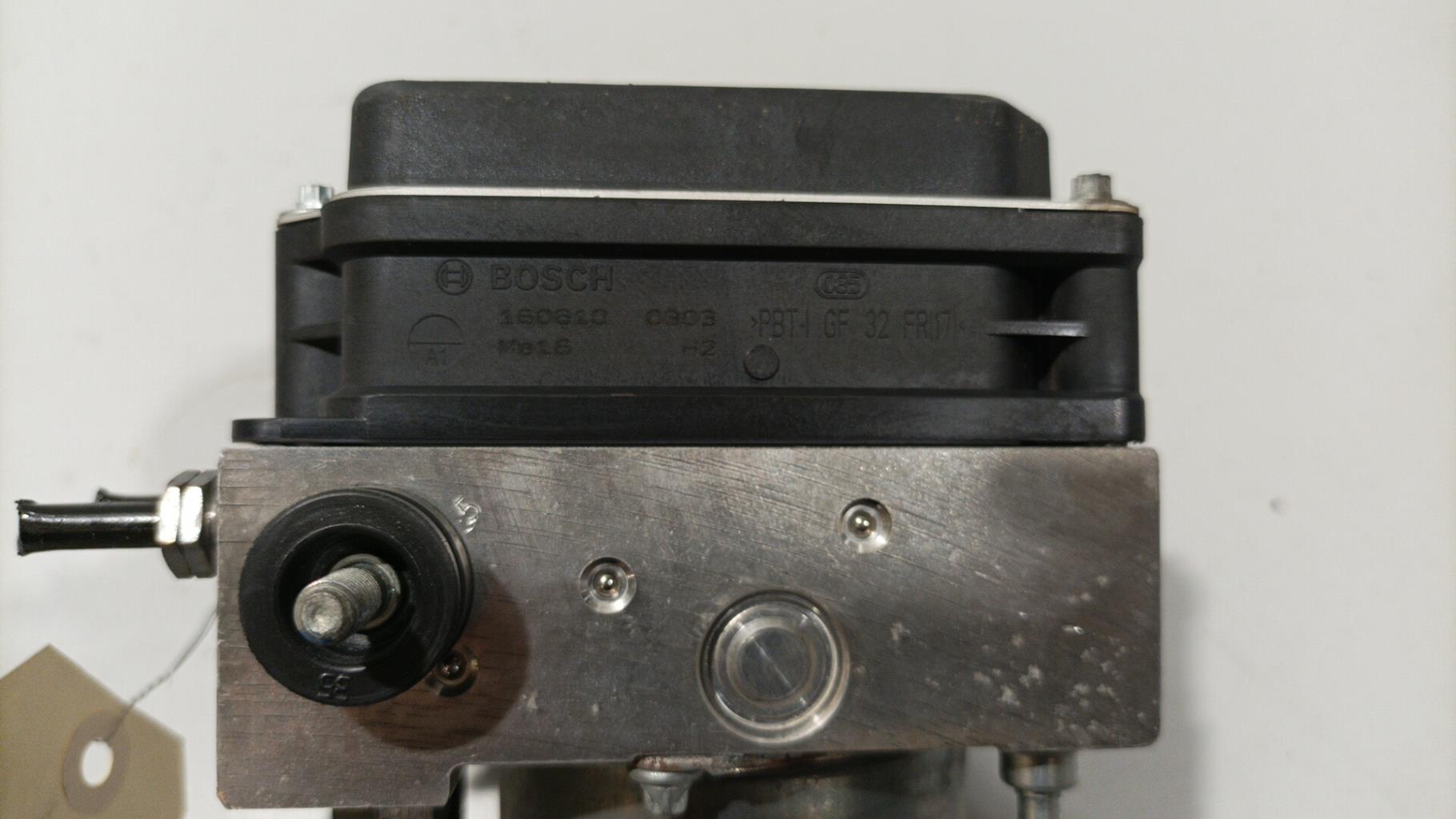 Blocco ABS (antibloccaggio freni) PEUGEOT 308 1 PHASE 1 Diésel - 1
