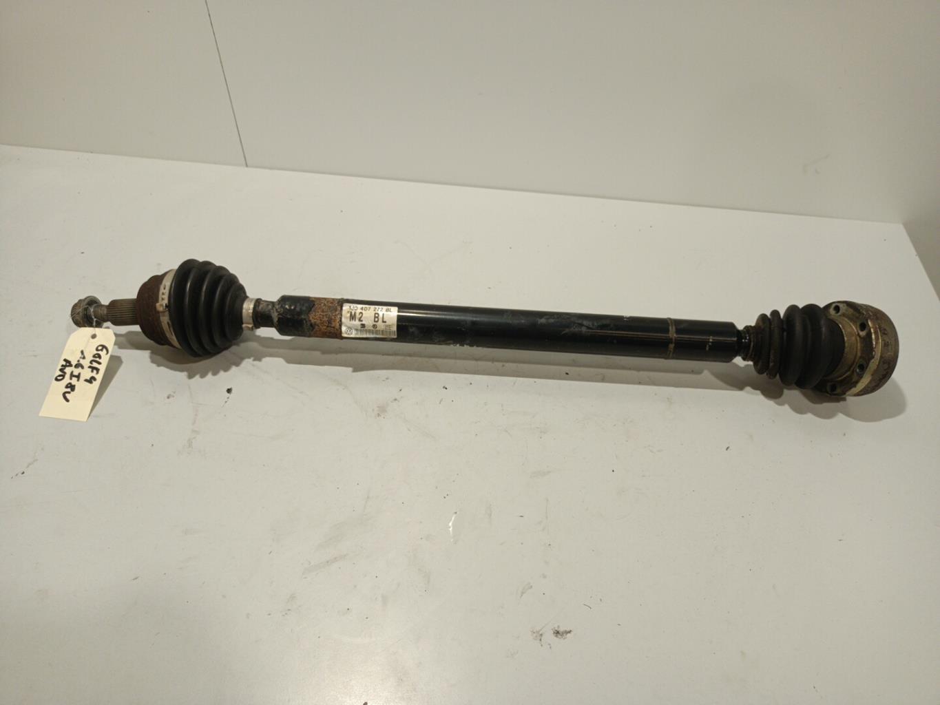 Giunto cardanico albero di trasmissione destro VOLKSWAGEN GOLF 4 Gasolina - 1