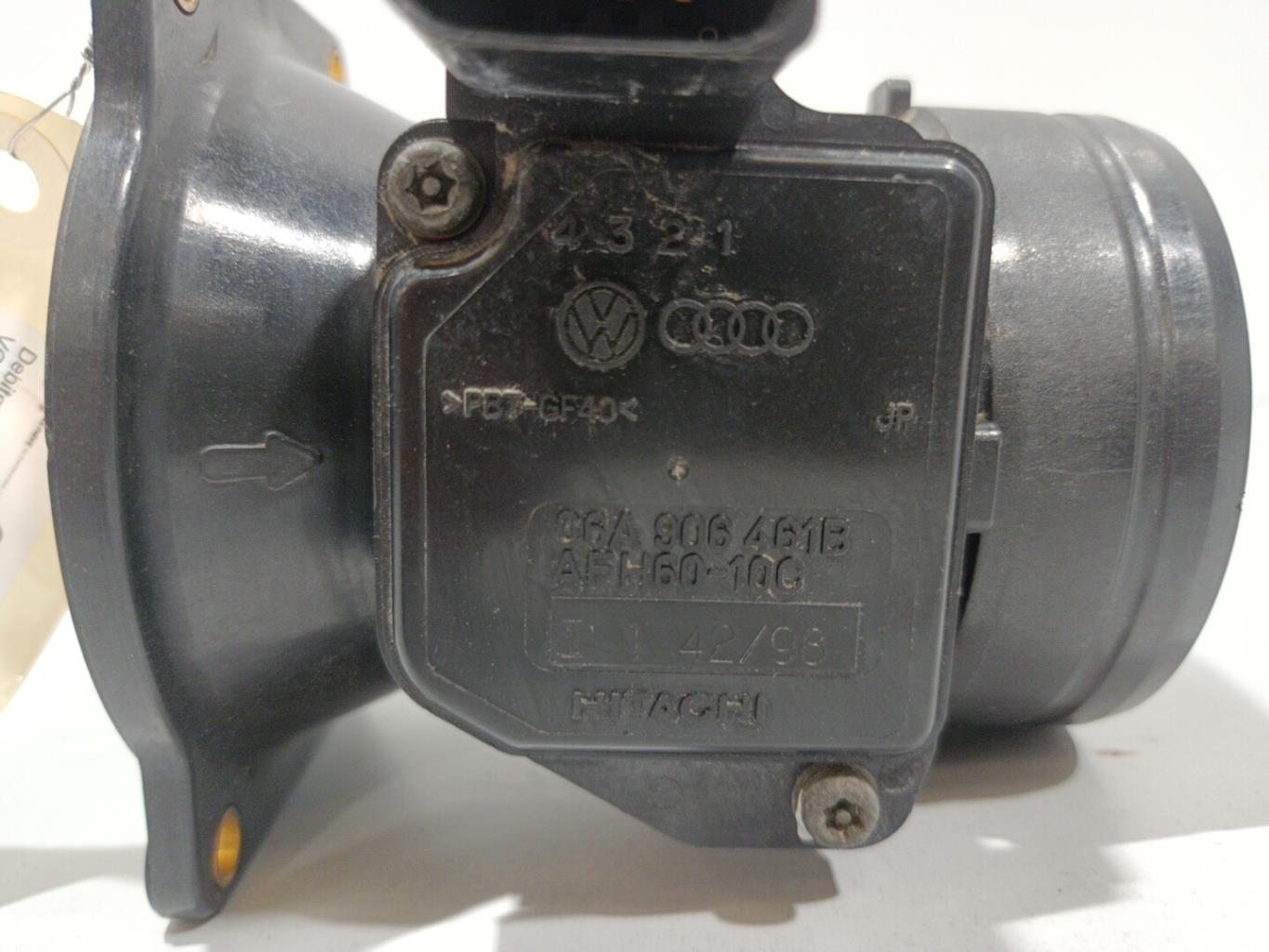 Debimetro VOLKSWAGEN GOLF 4 Gasolina - 1