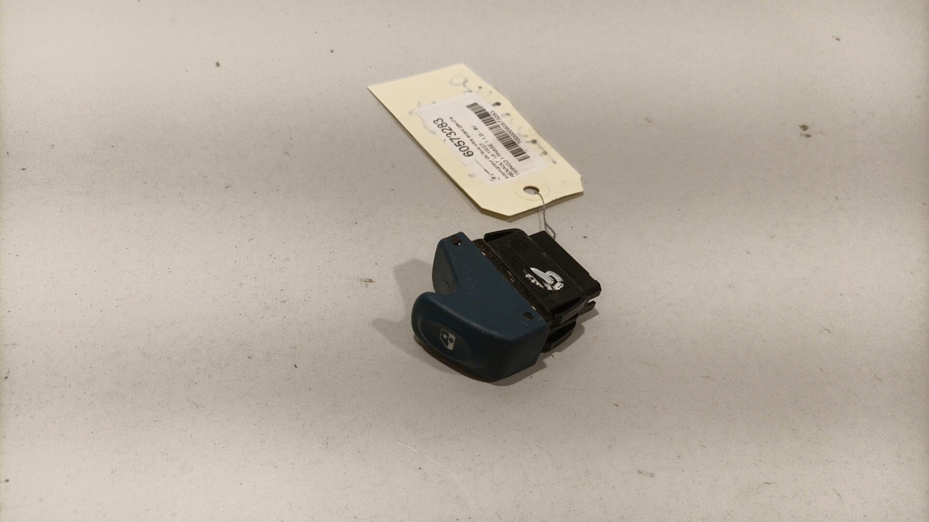 Interruttore lavacristalli anteriore sinistro RENAULT TWINGO 1 PHASE 1 Gasolina - 1