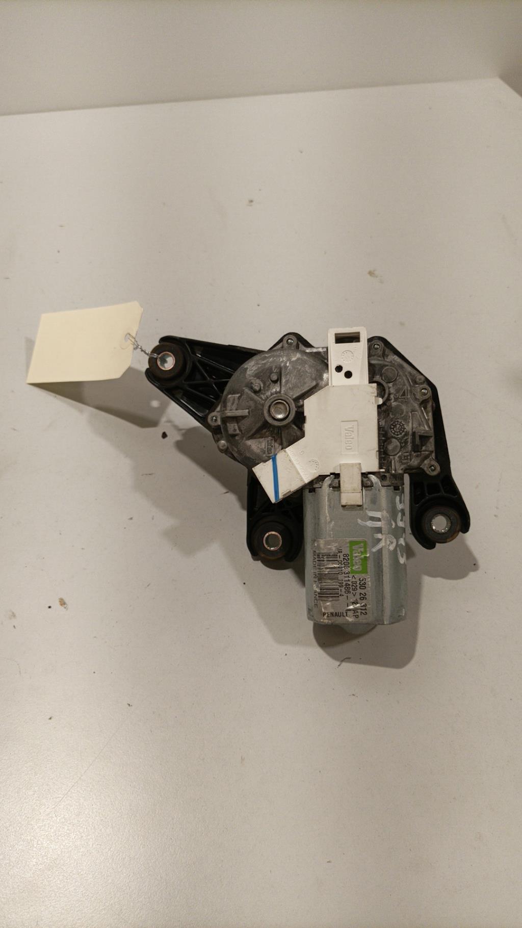 Motore tergicristallo posteriore RENAULT TWINGO 2 PHASE 2 Gasolina - 1