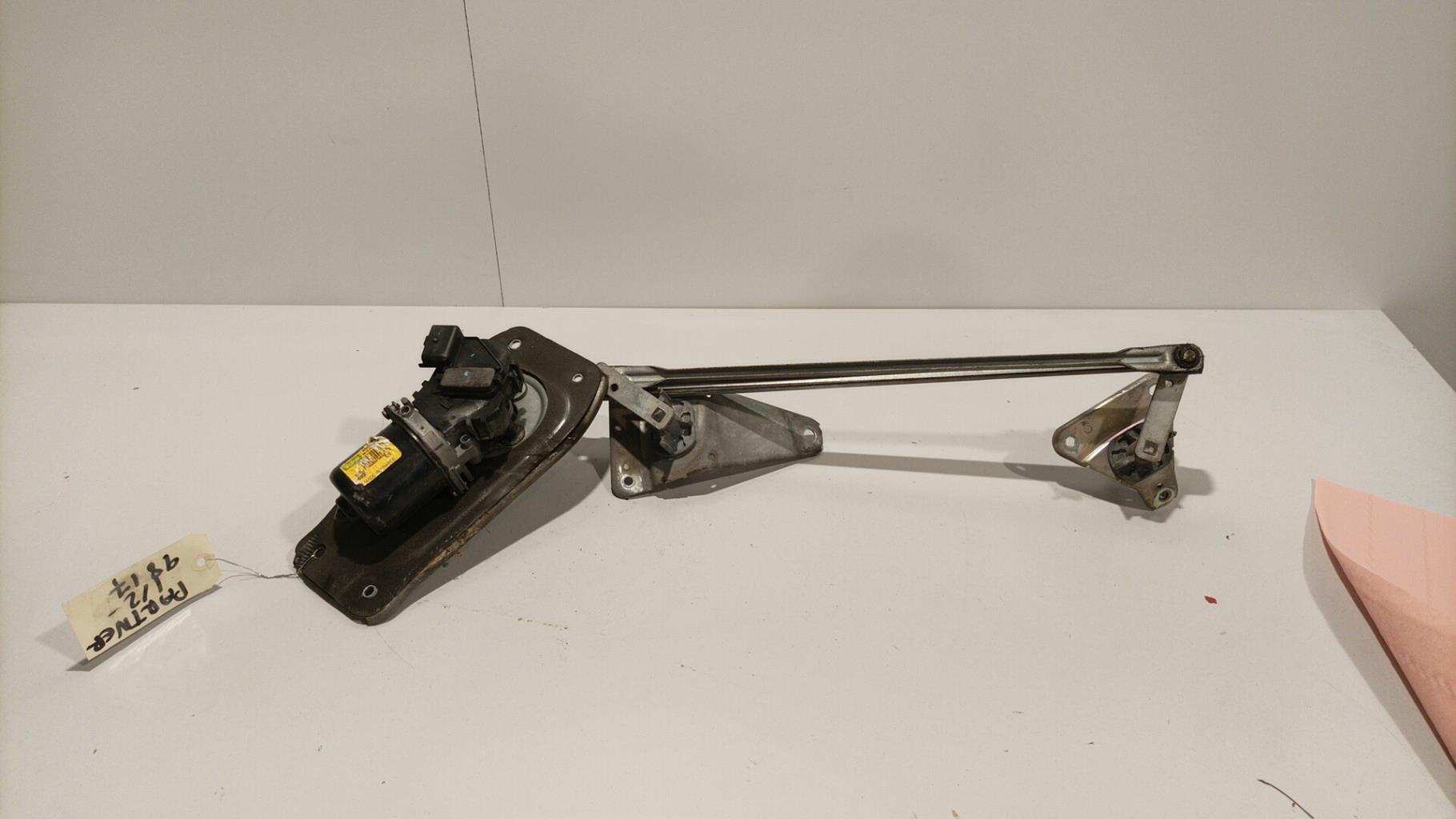 Motore tergicristallo anteriore PEUGEOT PARTNER 1 PHASE 2 Diésel - 1