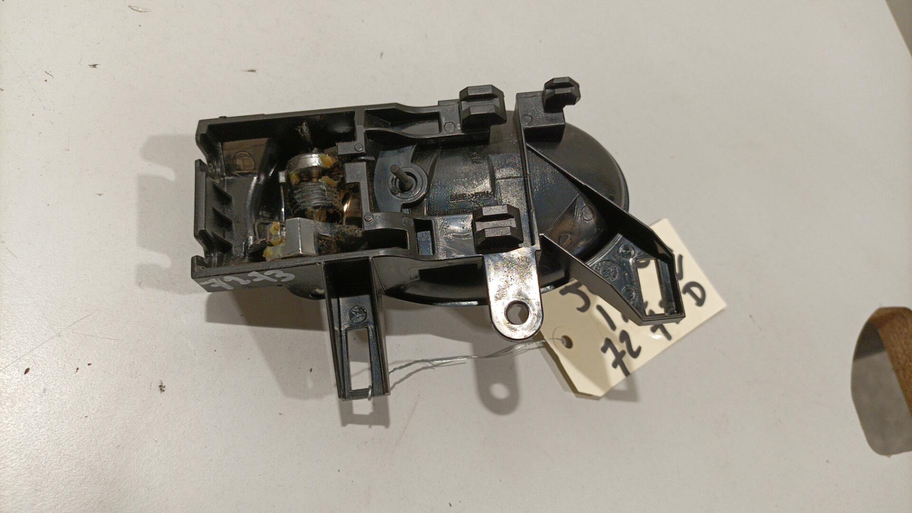 Maniglia interna anteriore destra NISSAN JUKE 1 PHASE 2 Gasolina - 1