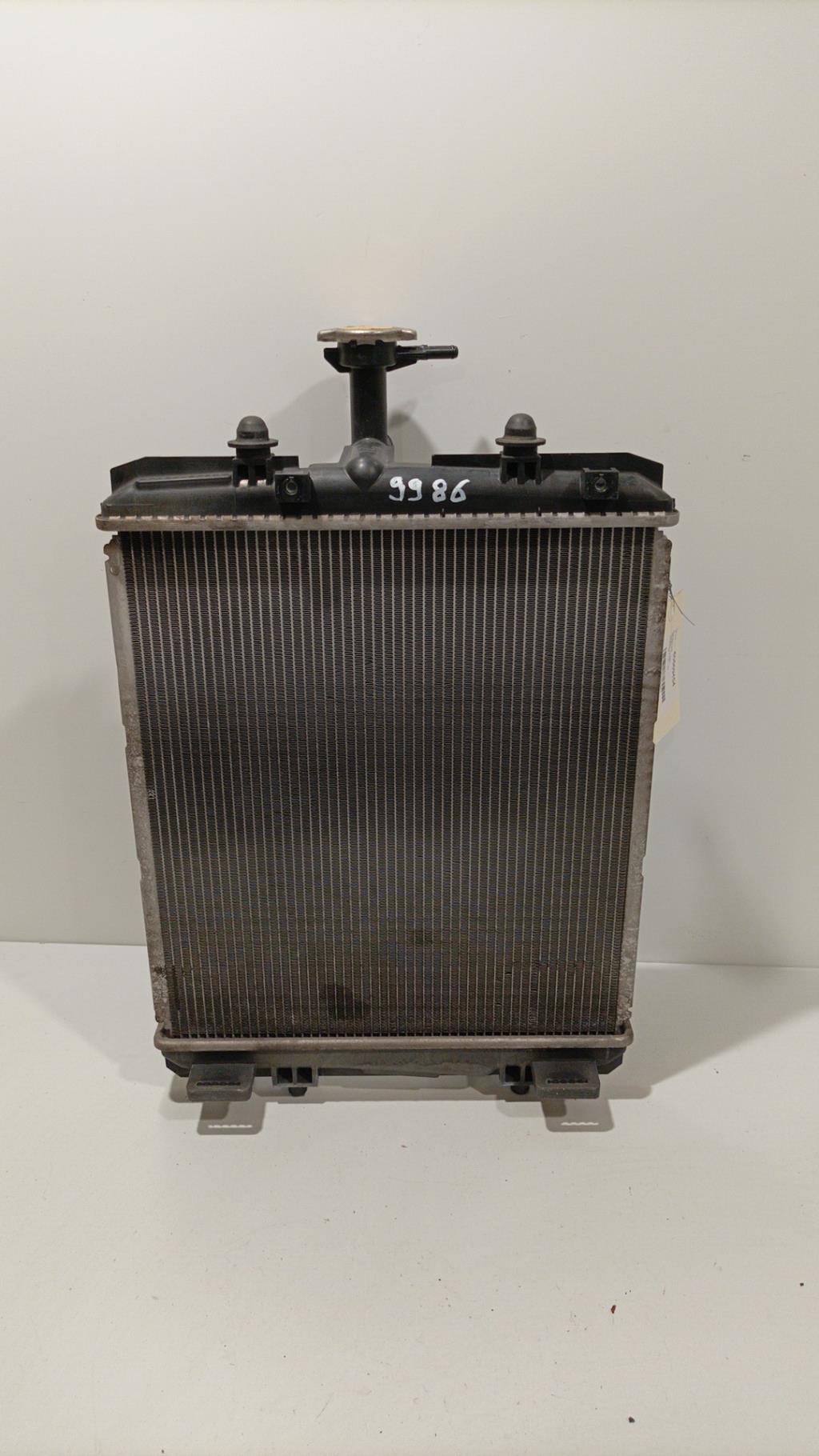 Radiateur eau PEUGEOT 107 PHASE 1 Essence - 1