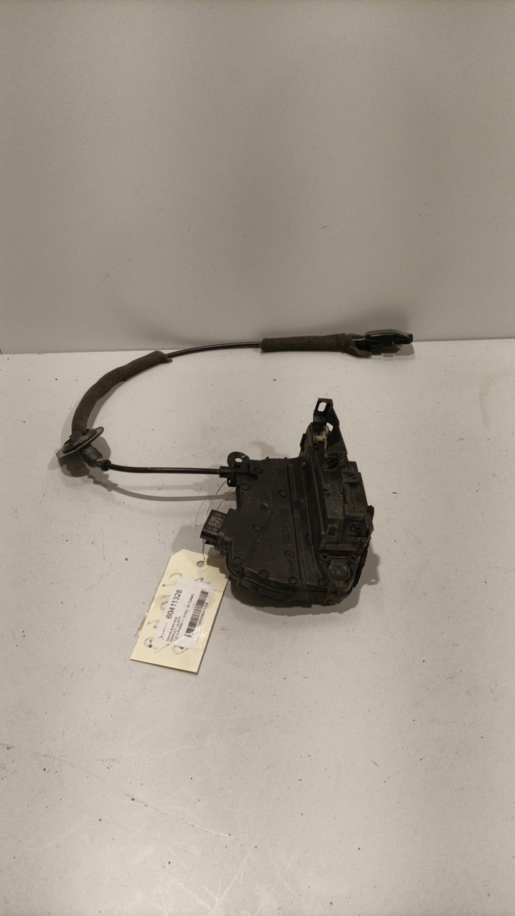 Serrure avant droit RENAULT CLIO 4 PHASE 1 Diesel - 1