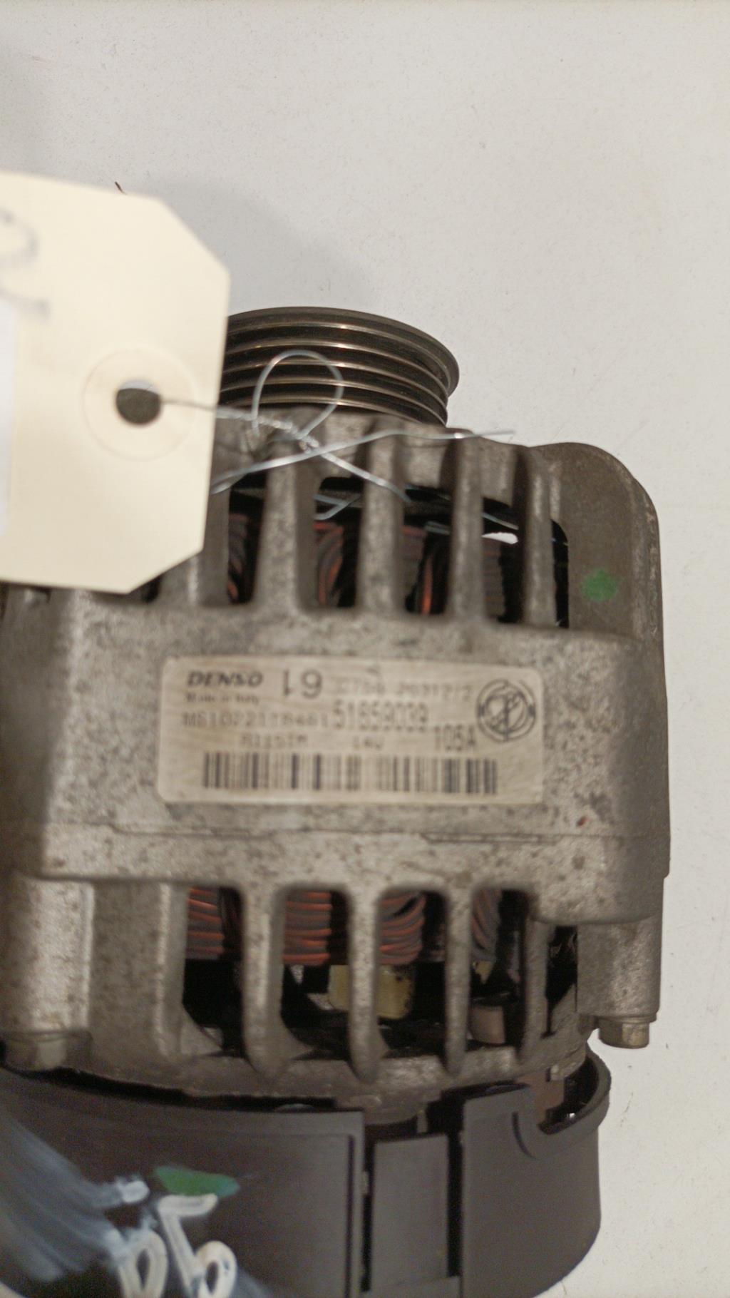 Alternatore FIAT 500 2 PHASE 1 Gasolina - 1