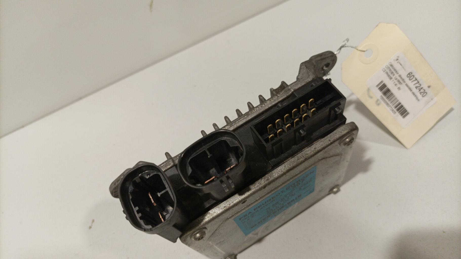 Calculateur direction assistee electrique CITROEN C2 PHASE 1 Essence - 1