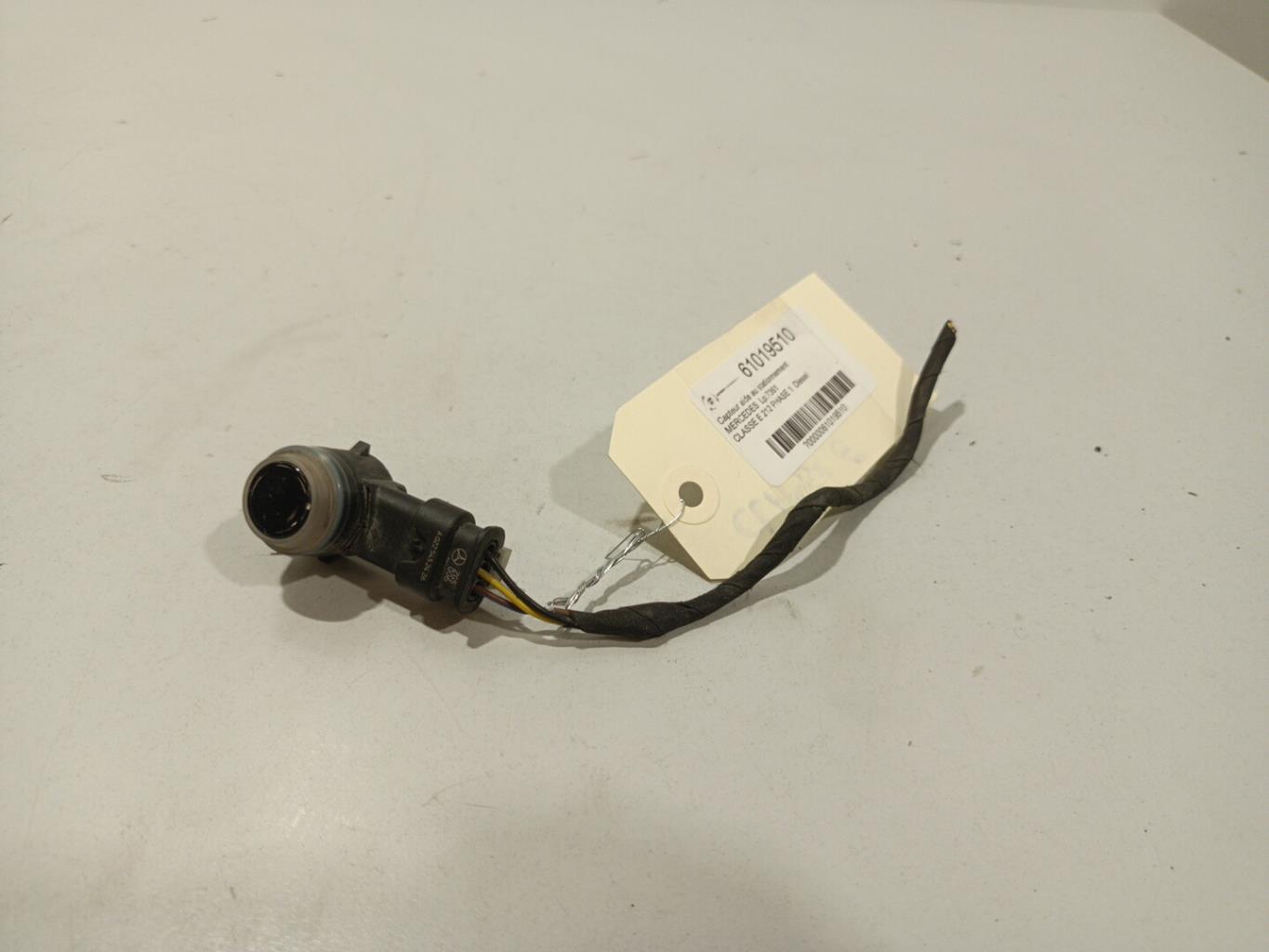 Sensore parcheggio assistito MERCEDES CLASSE E 212 PHASE 1 Diésel - 1