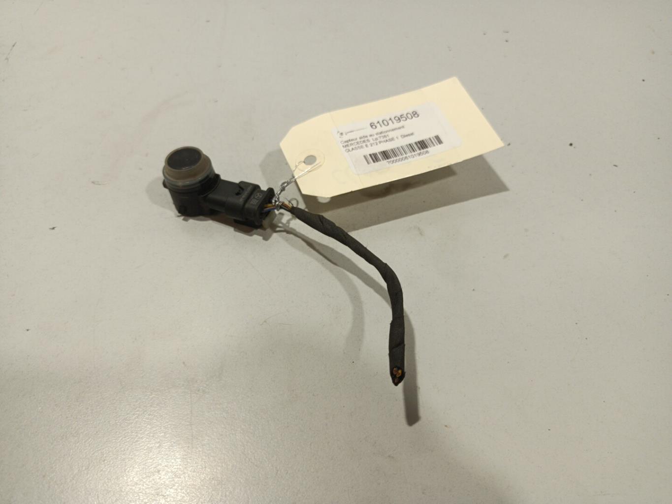 Sensore parcheggio assistito MERCEDES CLASSE E 212 PHASE 1 Diésel - 1