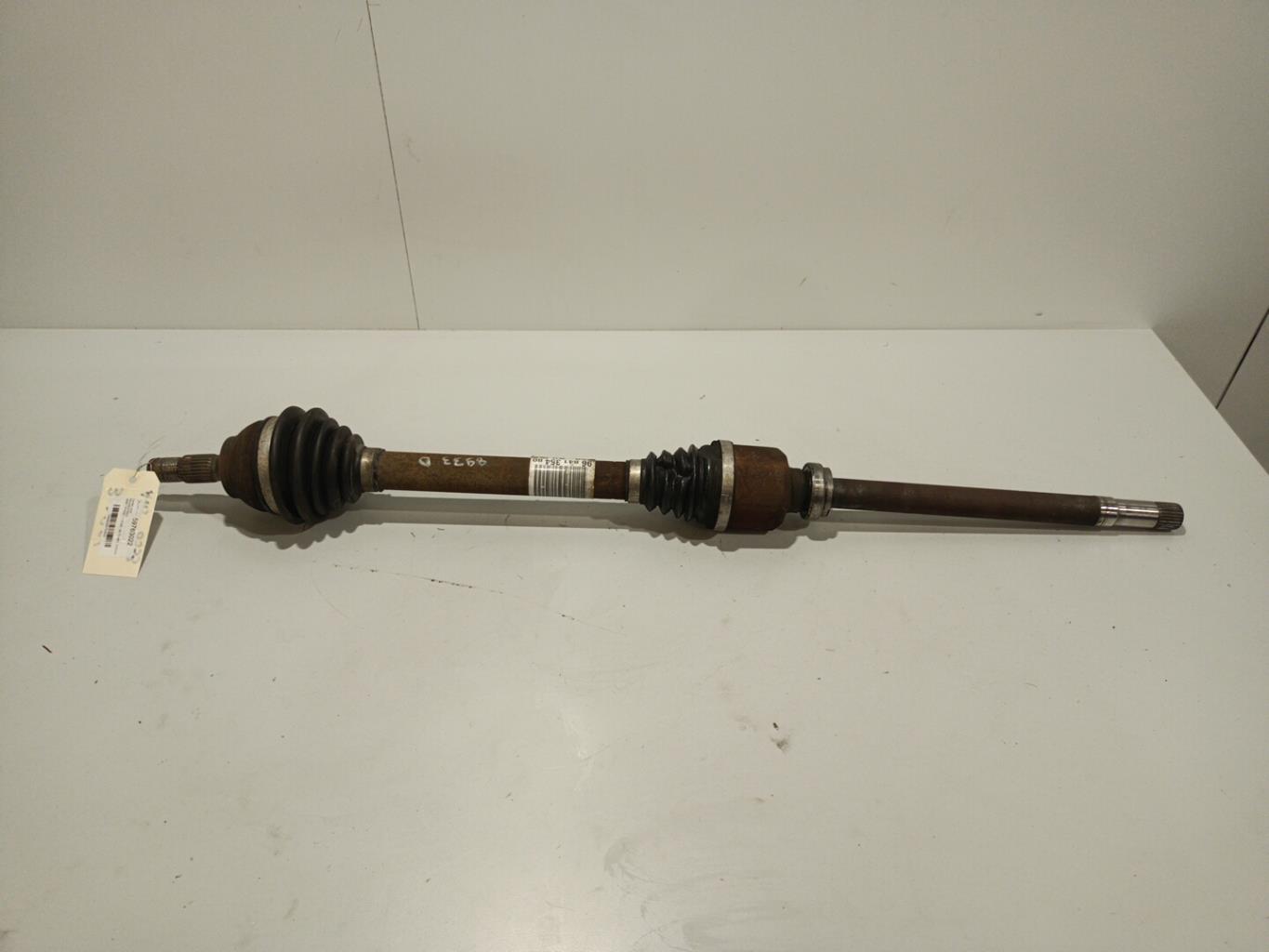 Giunto cardanico albero di trasmissione destro PEUGEOT 3008 1 PHASE 1 Diésel - 1