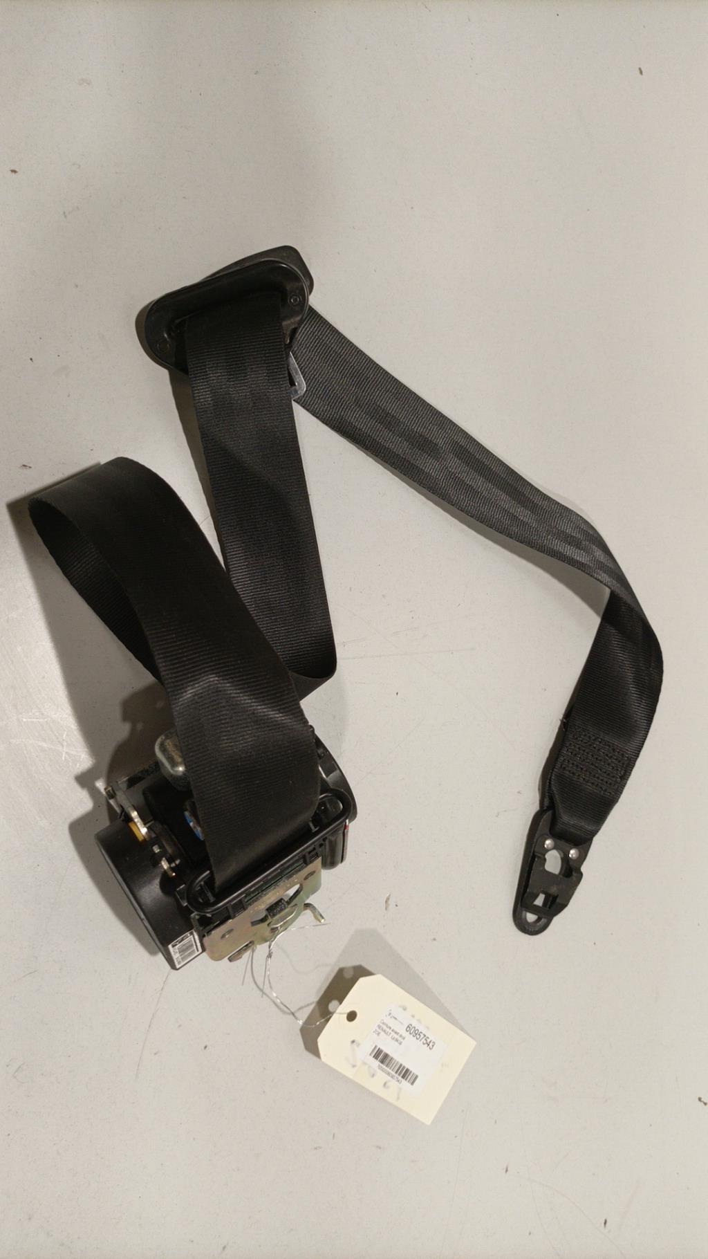 Ceinture avant droit RENAULT ZOE Electricité - 1