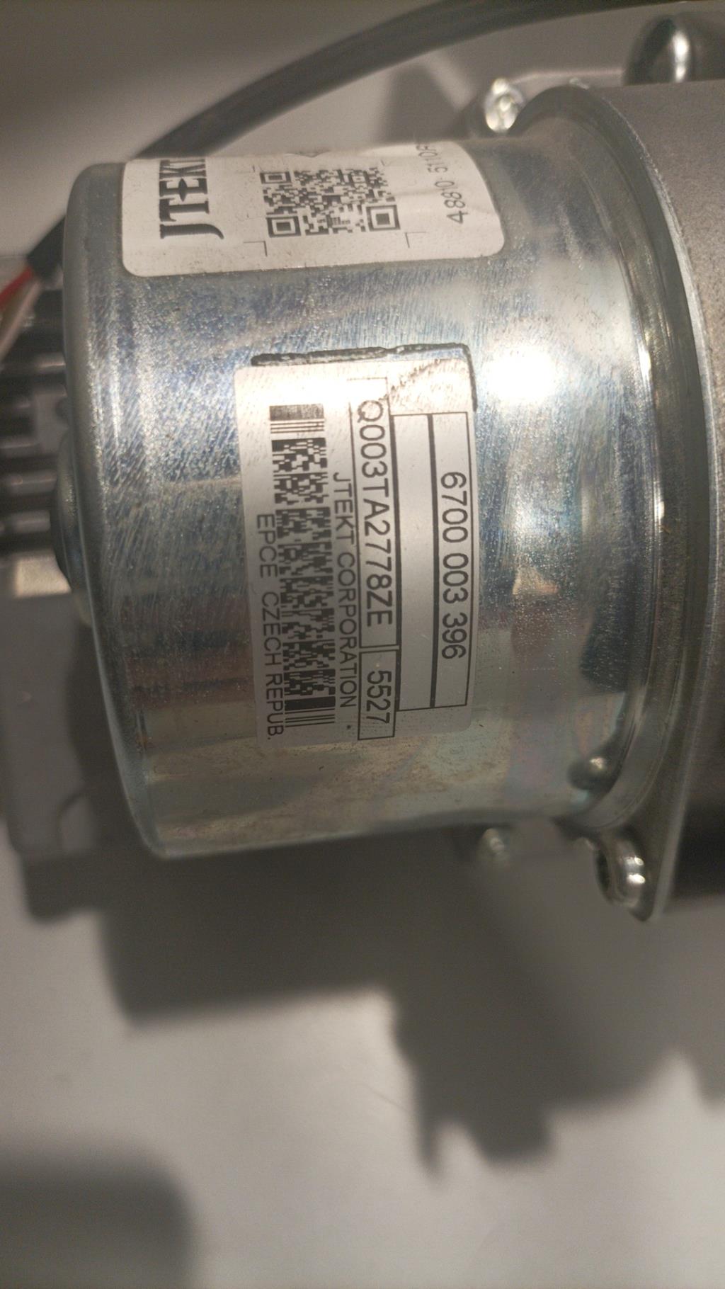 Colonne de direction RENAULT CLIO 4 PHASE 1 Diesel - 1