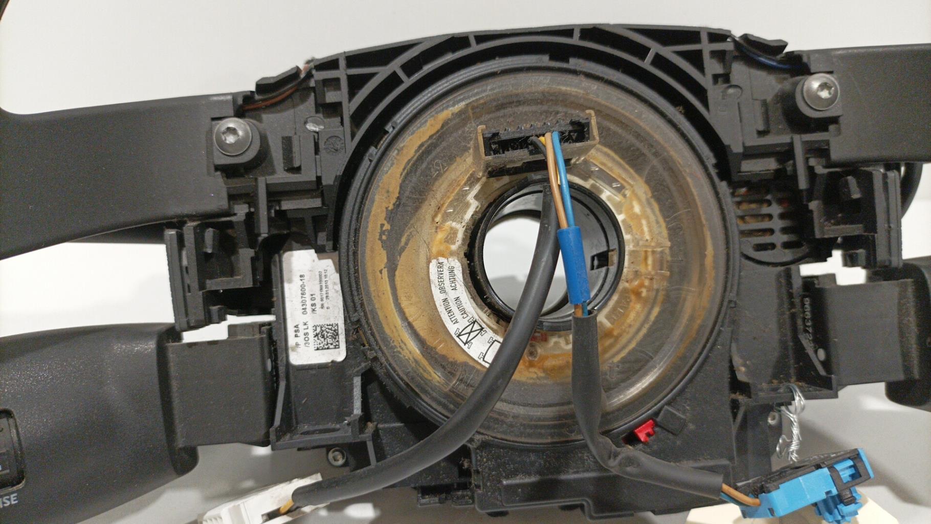 Devio guida completo con contatto spiralato PEUGEOT 3008 1 PHASE 1 Diésel - 1