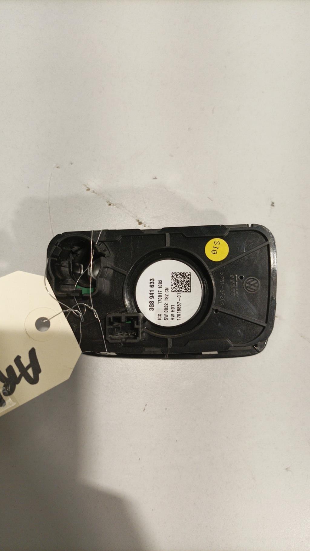 Commande de phare VOLKSWAGEN ARTEON PHASE 1 Diesel - 1