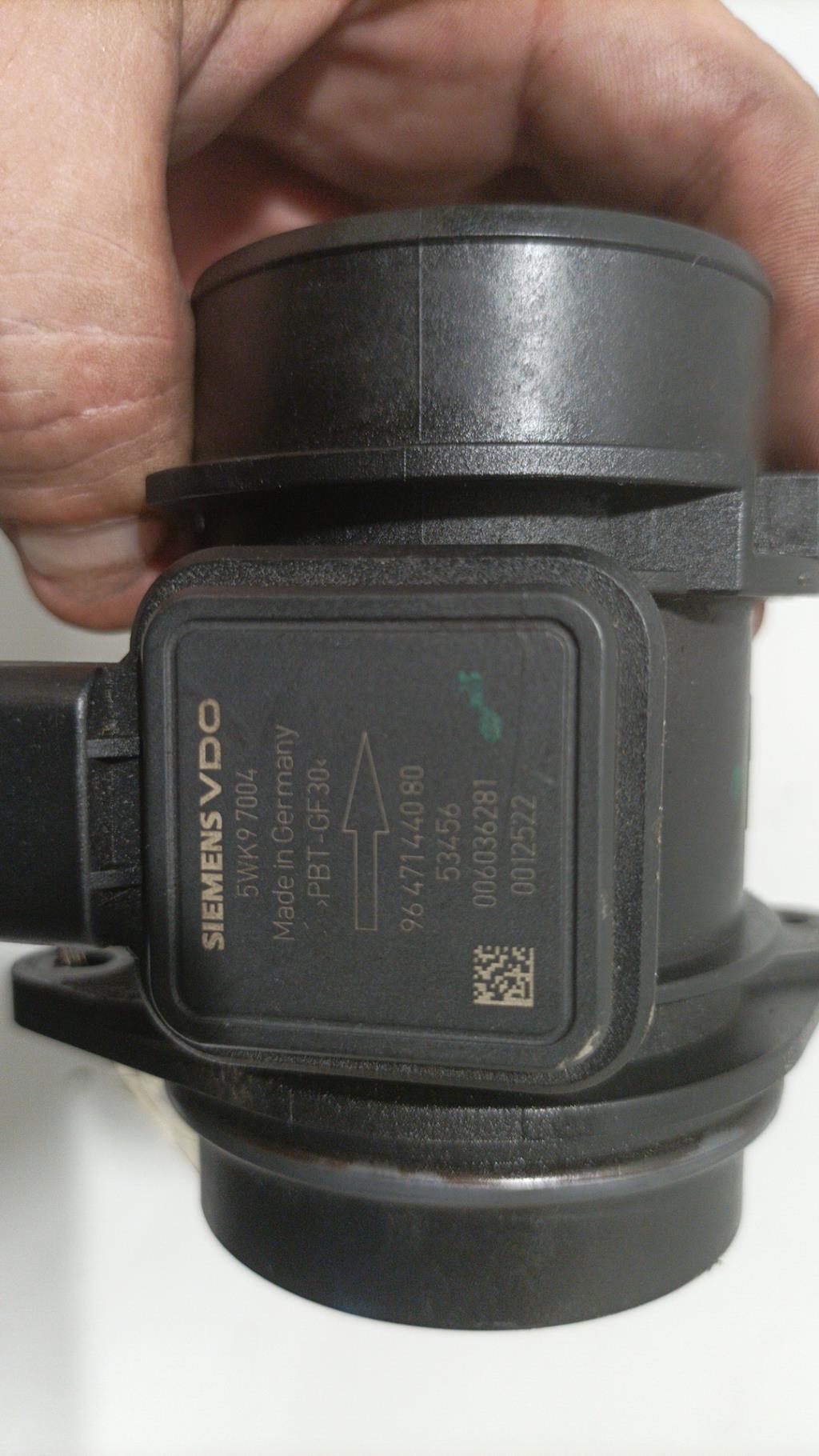 Debitmetre FORD FUSION PHASE 2 Diesel - 1