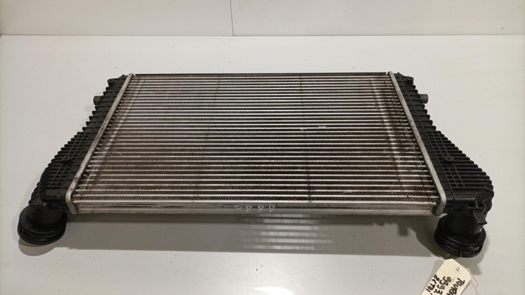Scambiatore aria (Intercooler) VOLKSWAGEN TOURAN 1 PHASE 1 Diésel - 1