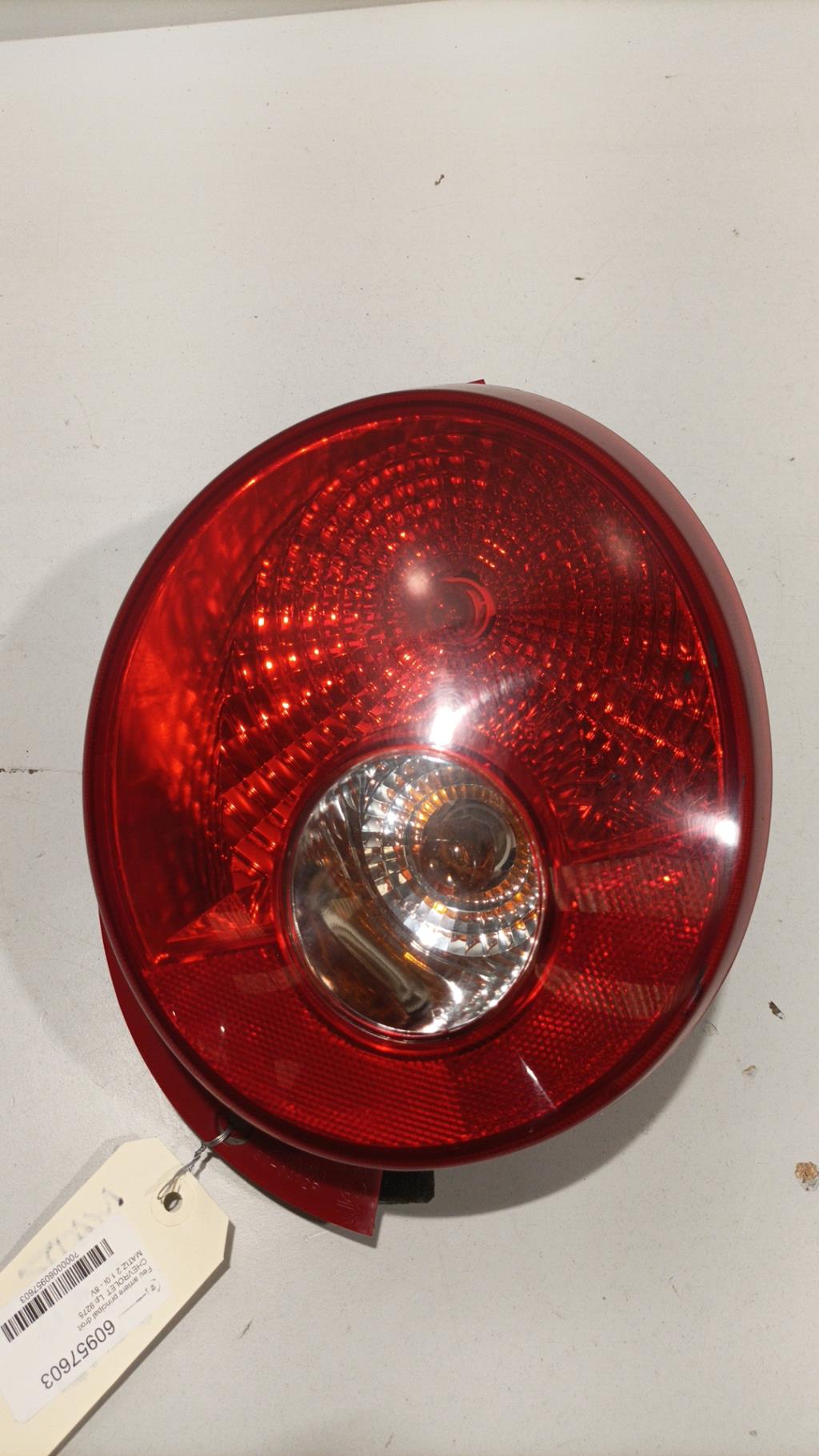 Fanale posteriore principale destro (luci) CHEVROLET MATIZ 2 Gasolina - 1