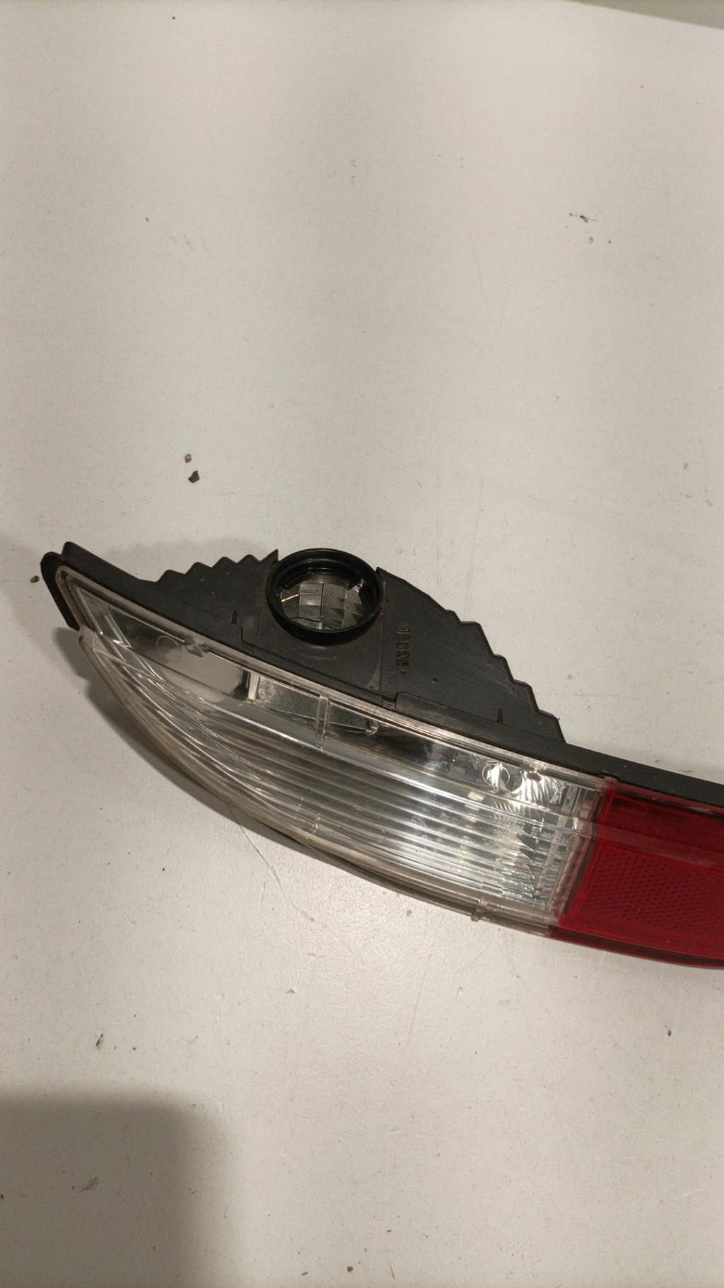 Luce paraurti posteriore destra FIAT GRANDE PUNTO Gasolina - 1