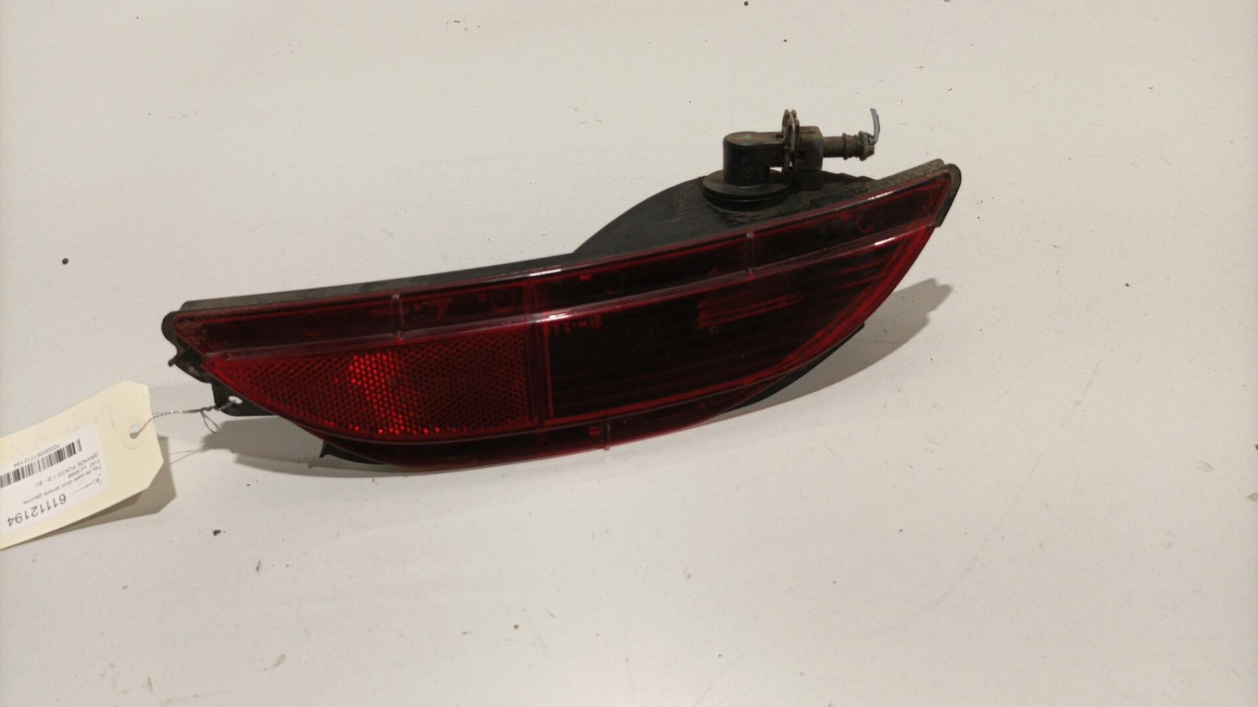 Luce paraurti posteriore sinistra FIAT GRANDE PUNTO Gasolina - 1