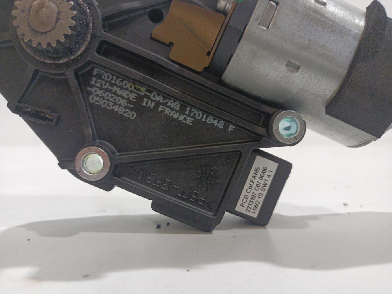 Moteur toit ouvrant RENAULT ESPACE 4 PHASE 2 Diesel - 1
