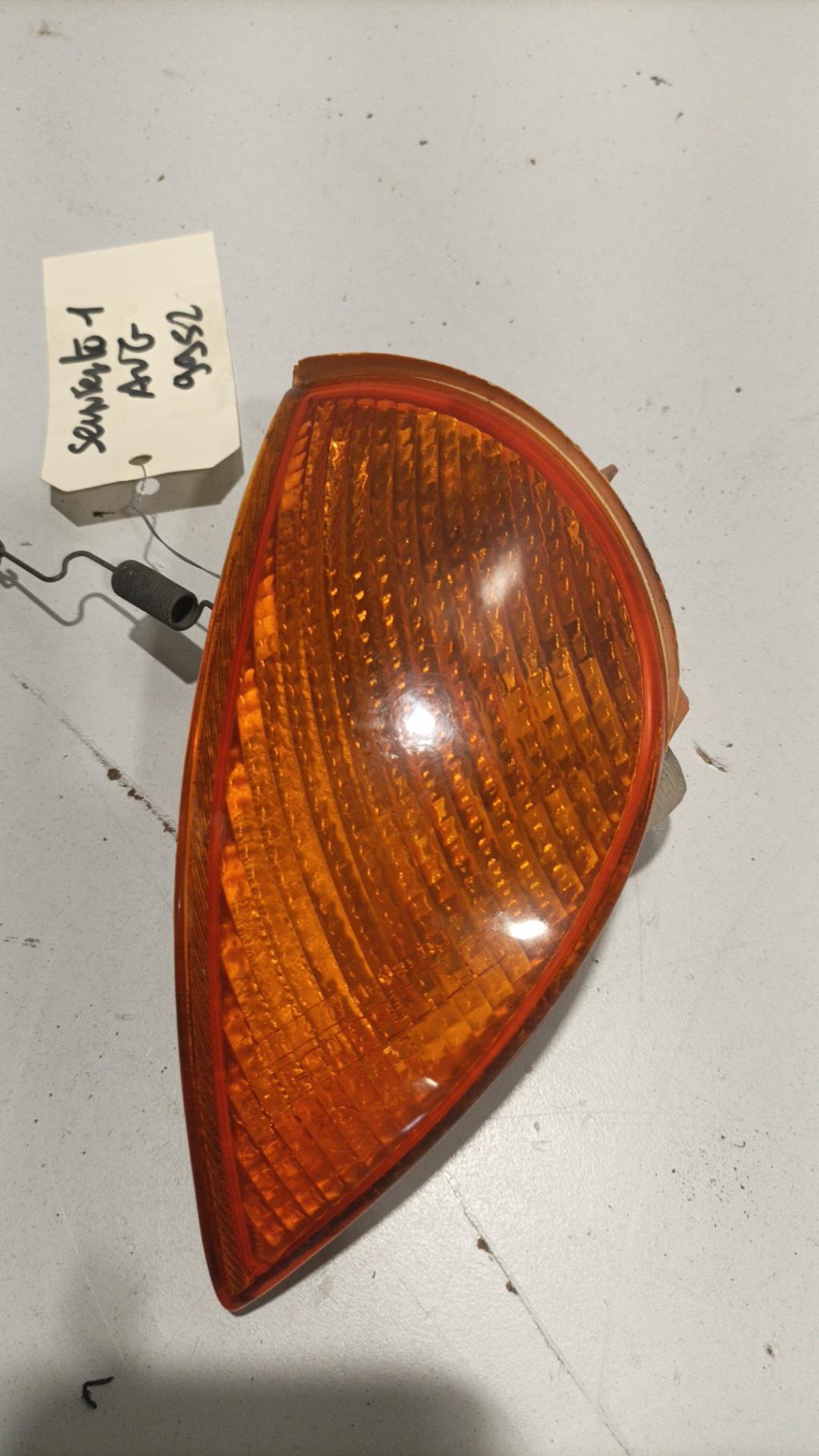 Gruppo ottico anteriore secondario sinistro (luci)(freccia) FIAT SEICENTO Gasolina - 1