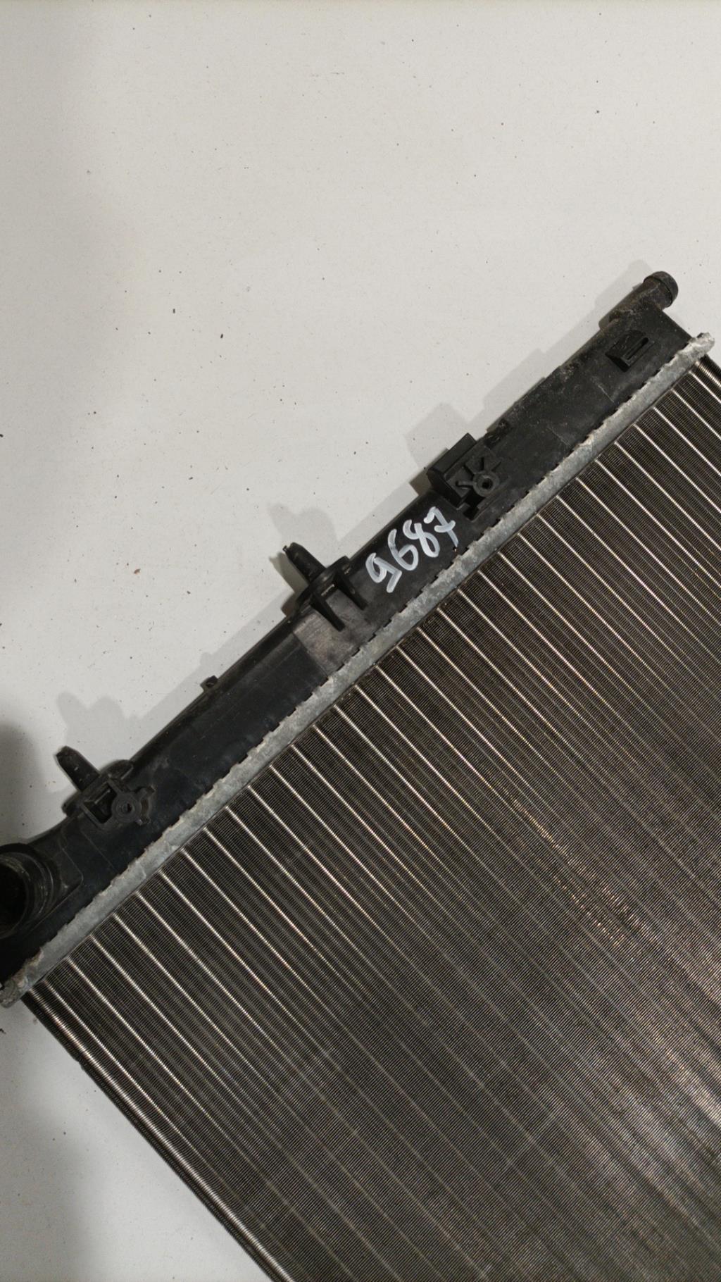 Radiateur eau CITROEN C2 PHASE 1 Essence - 1