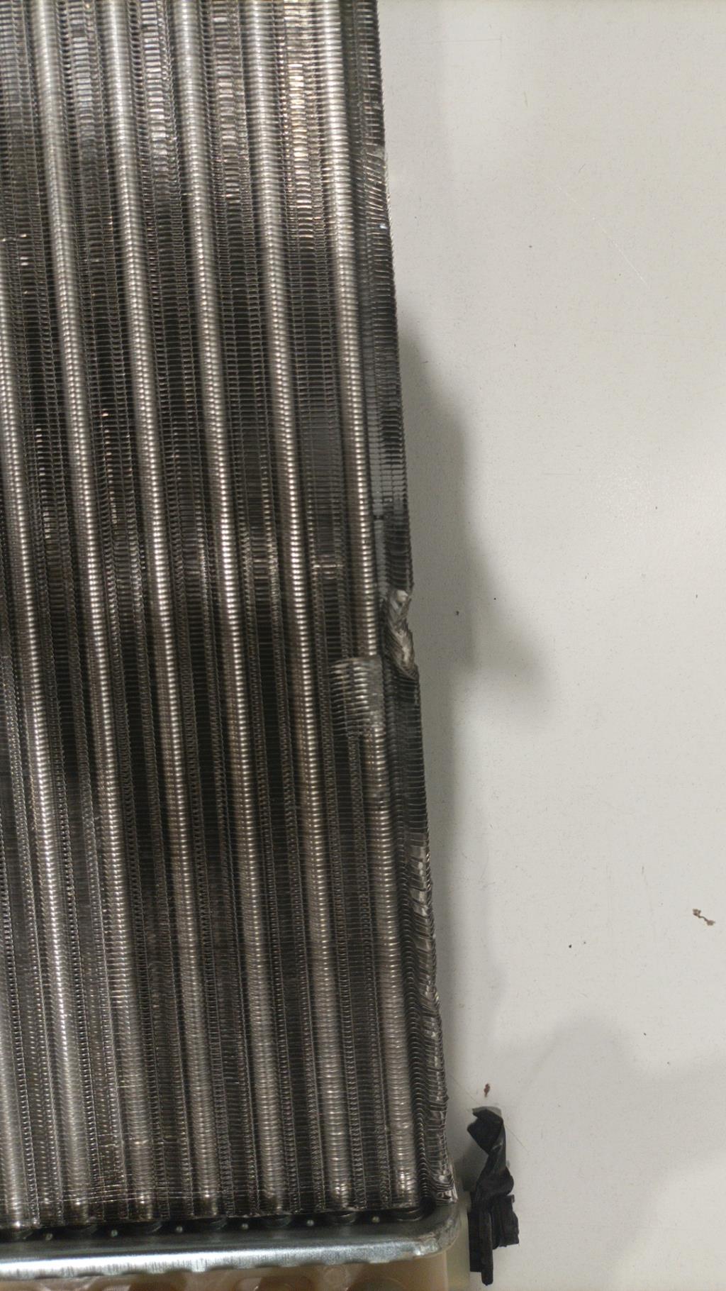 Radiateur eau FIAT 500 2 PHASE 1 Essence - 1
