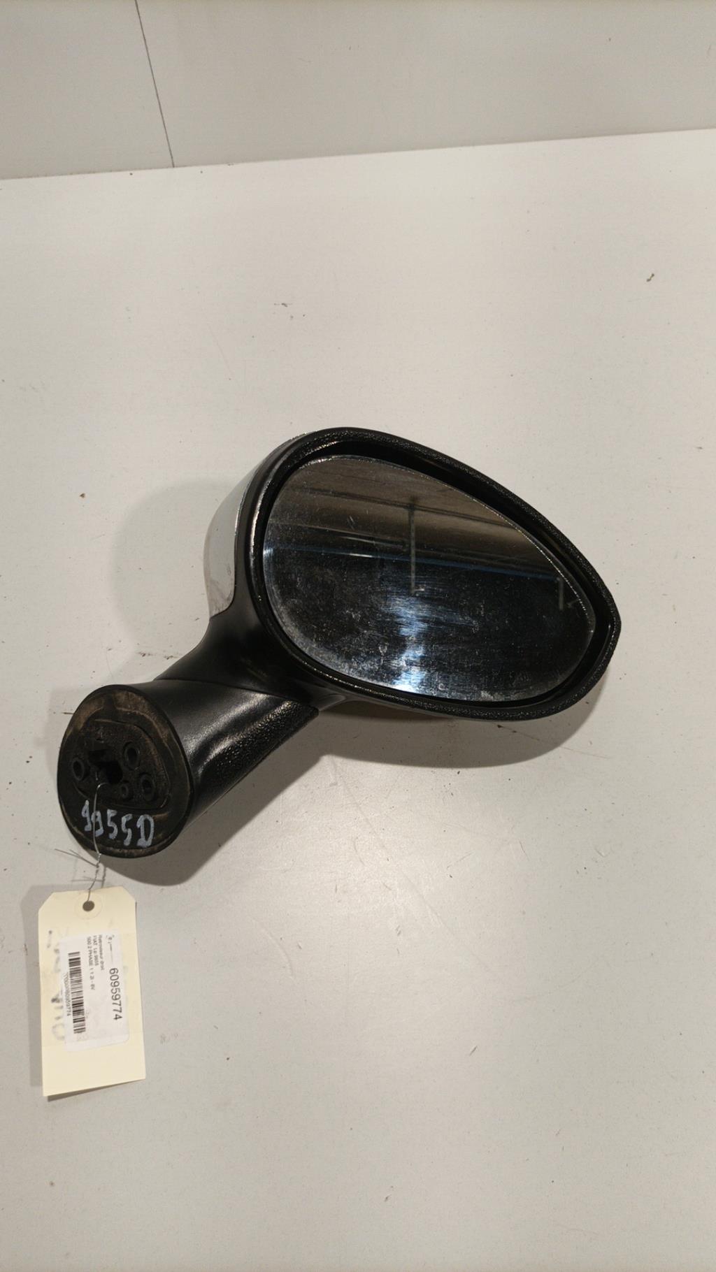 Specchietto retrovisore destro FIAT 500 2 PHASE 1 Gasolina - 1