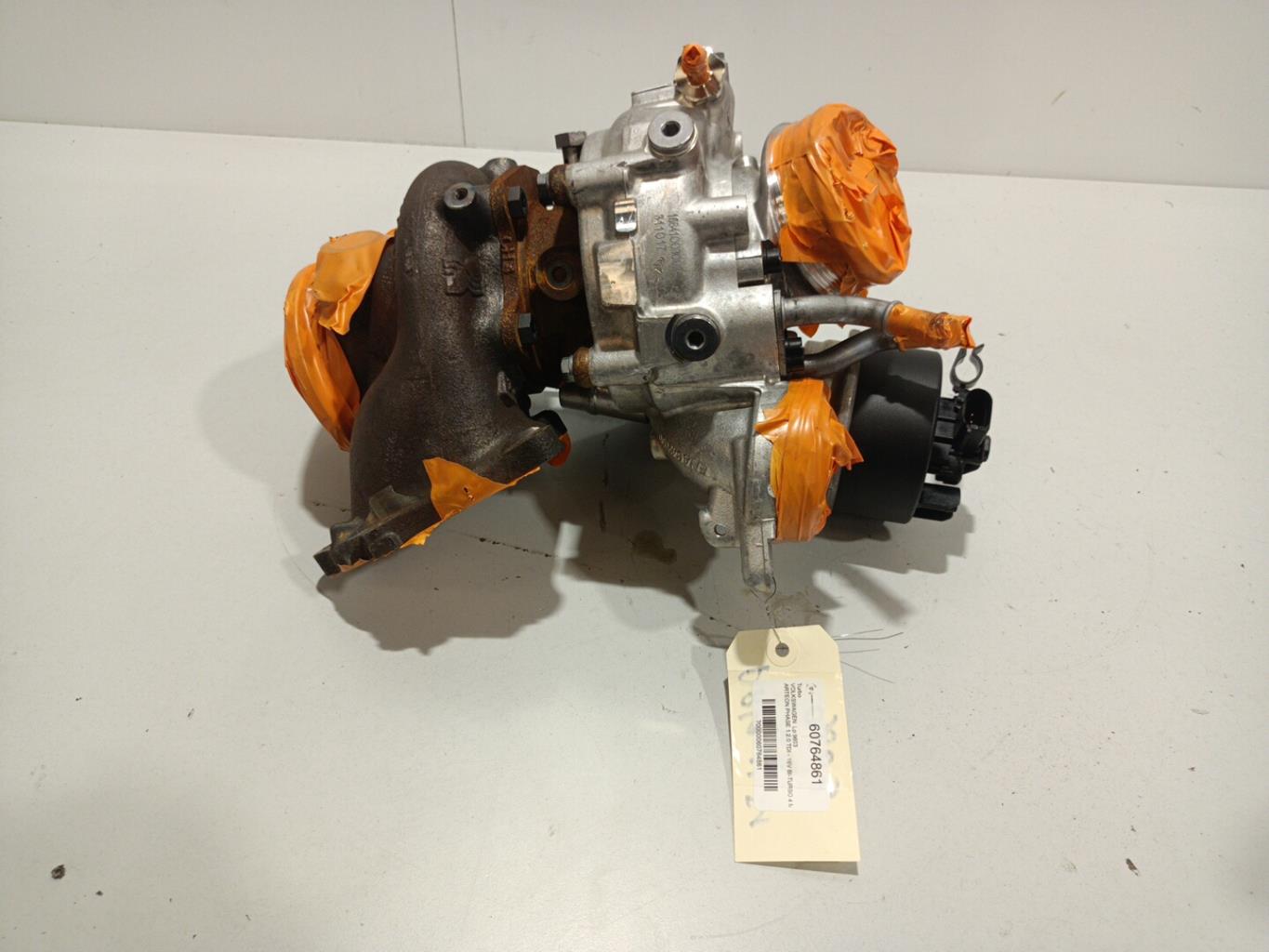 Turbo VOLKSWAGEN ARTEON PHASE 1 Diesel - 1