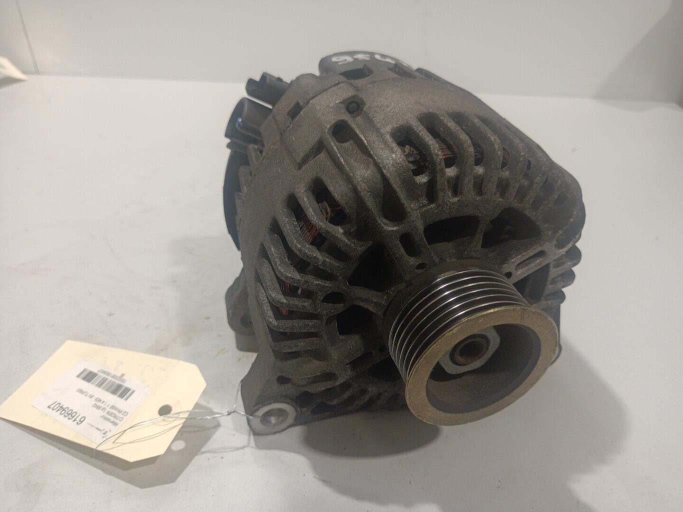 Alternateur CITROEN C2 PHASE 1 Diesel - 1