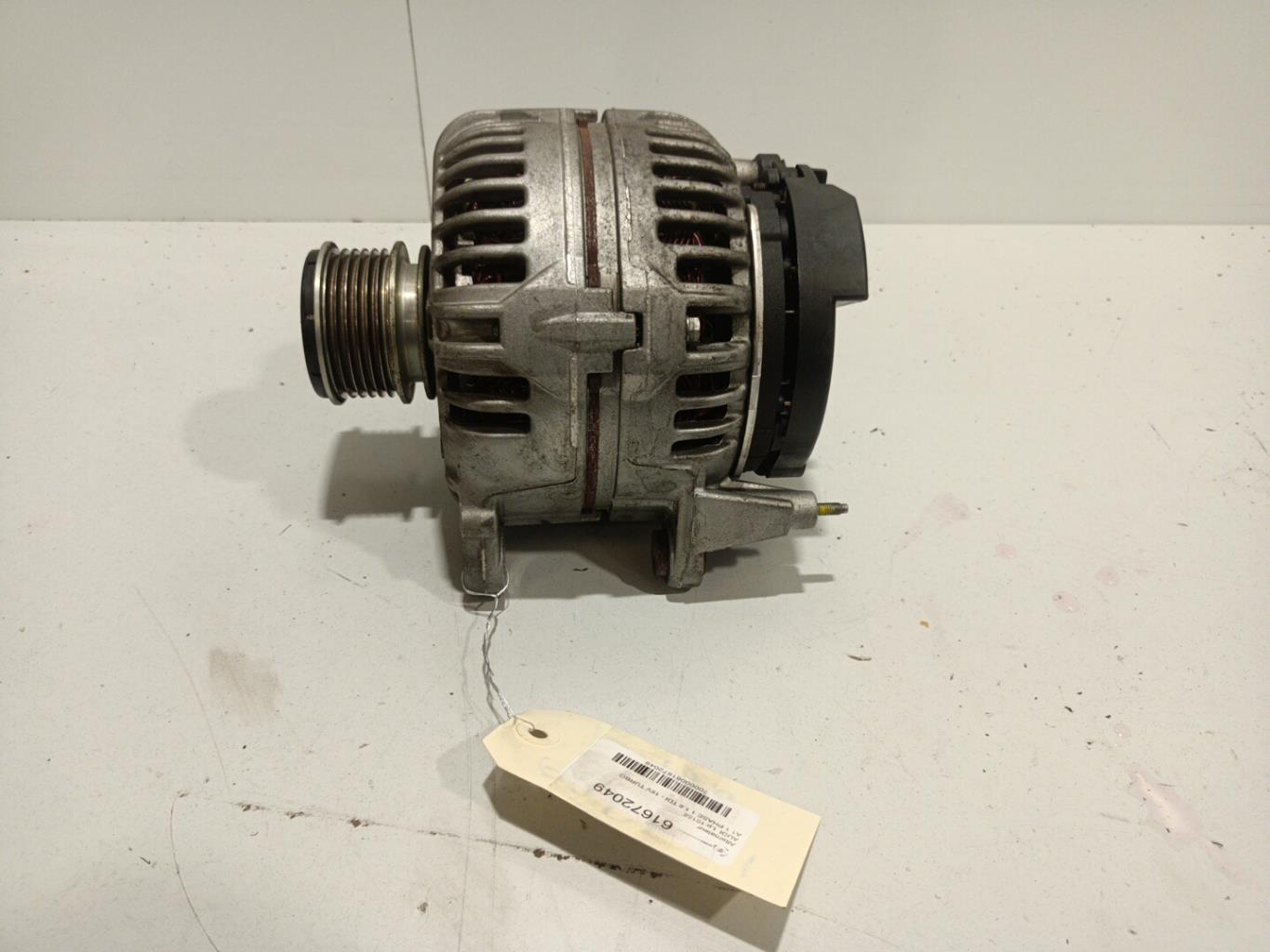 Alternateur AUDI A1 1 PHASE 1 Diesel - 1