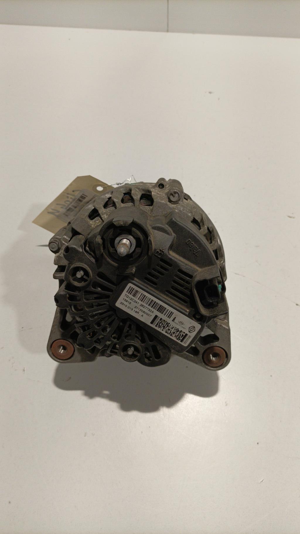 Alternatore RENAULT CLIO 4 PHASE 1 Diésel - 1