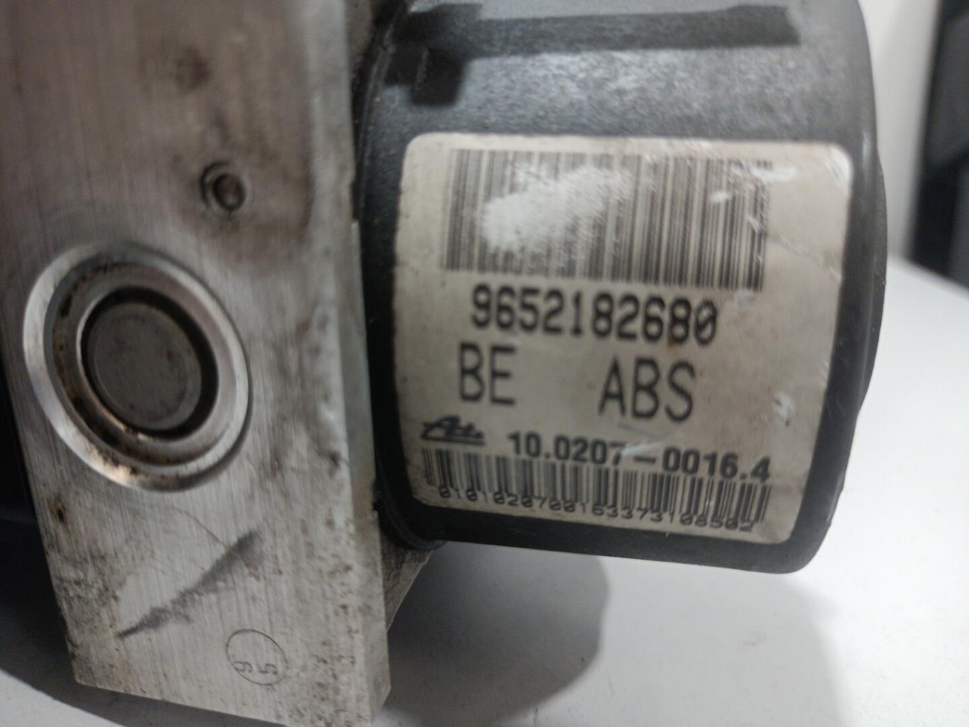 Blocco ABS (antibloccaggio freni) CITROEN C2 PHASE 1 Diésel - 1