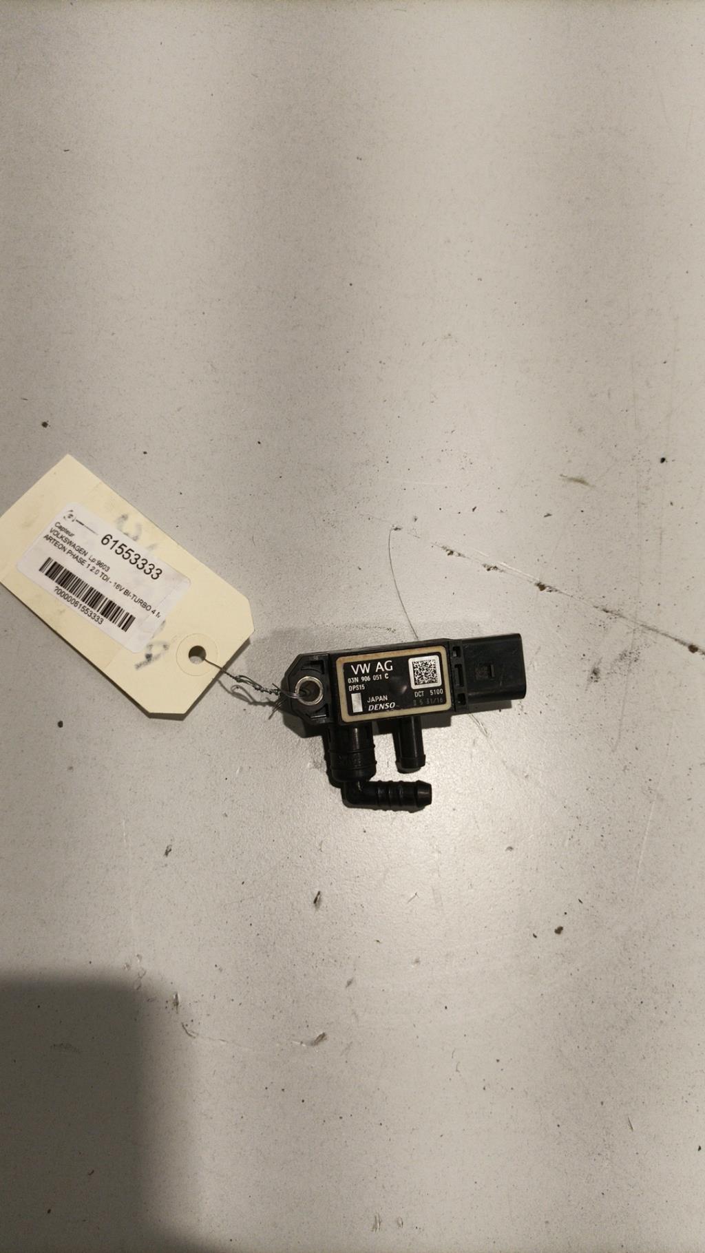 Sensor VOLKSWAGEN ARTEON PHASE 1 Diésel - 1