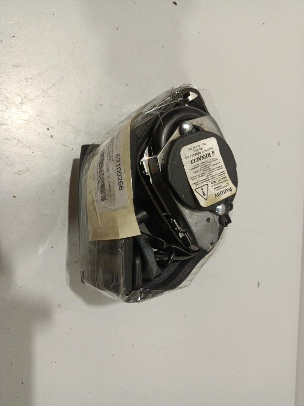 Cintura di sicurezza anteriore destra RENAULT CLIO 4 PHASE 1 Diésel - 1