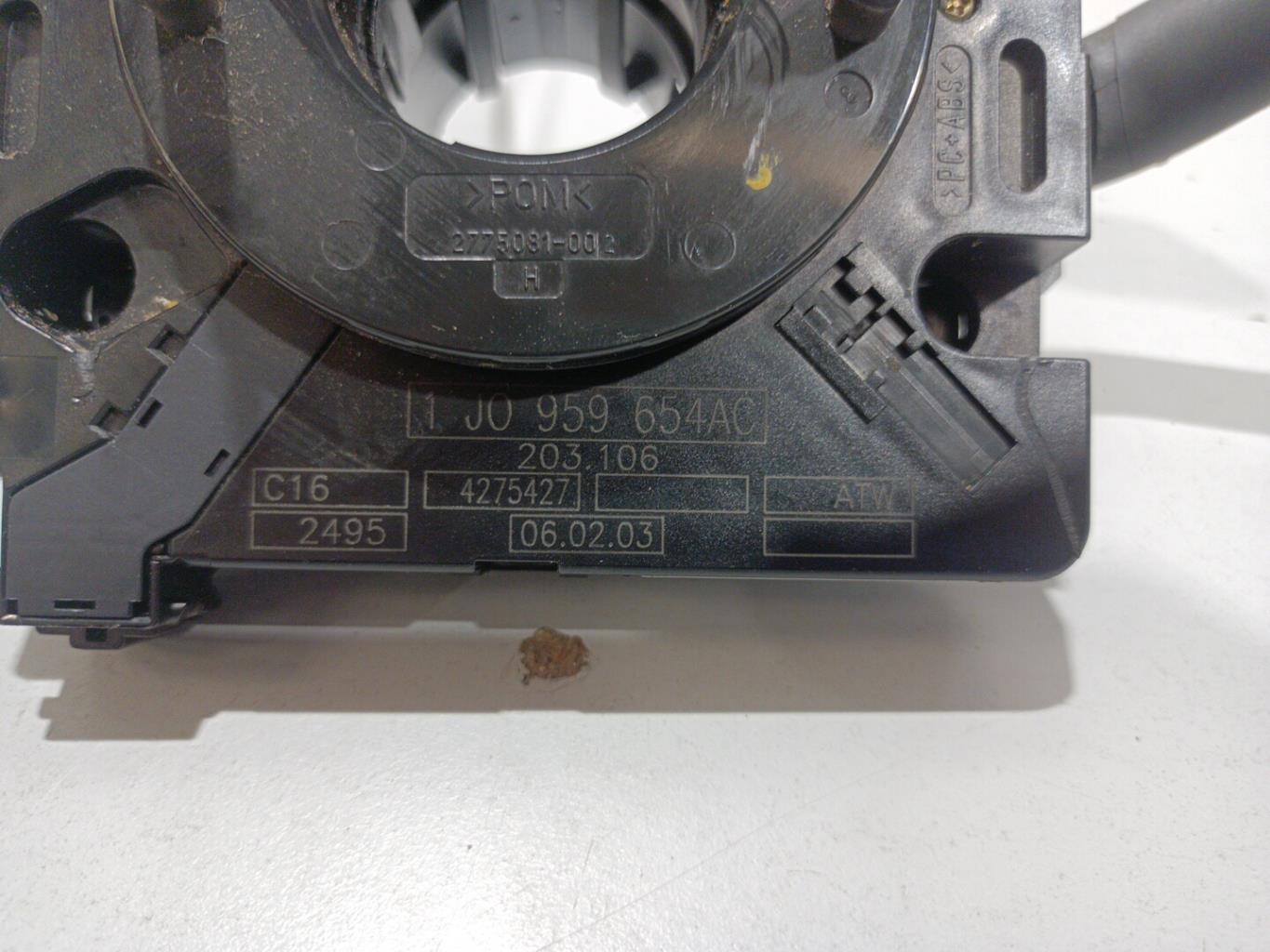 Devio guida completo con contatto spiralato AUDI A3 1 PHASE 2 Diésel - 1