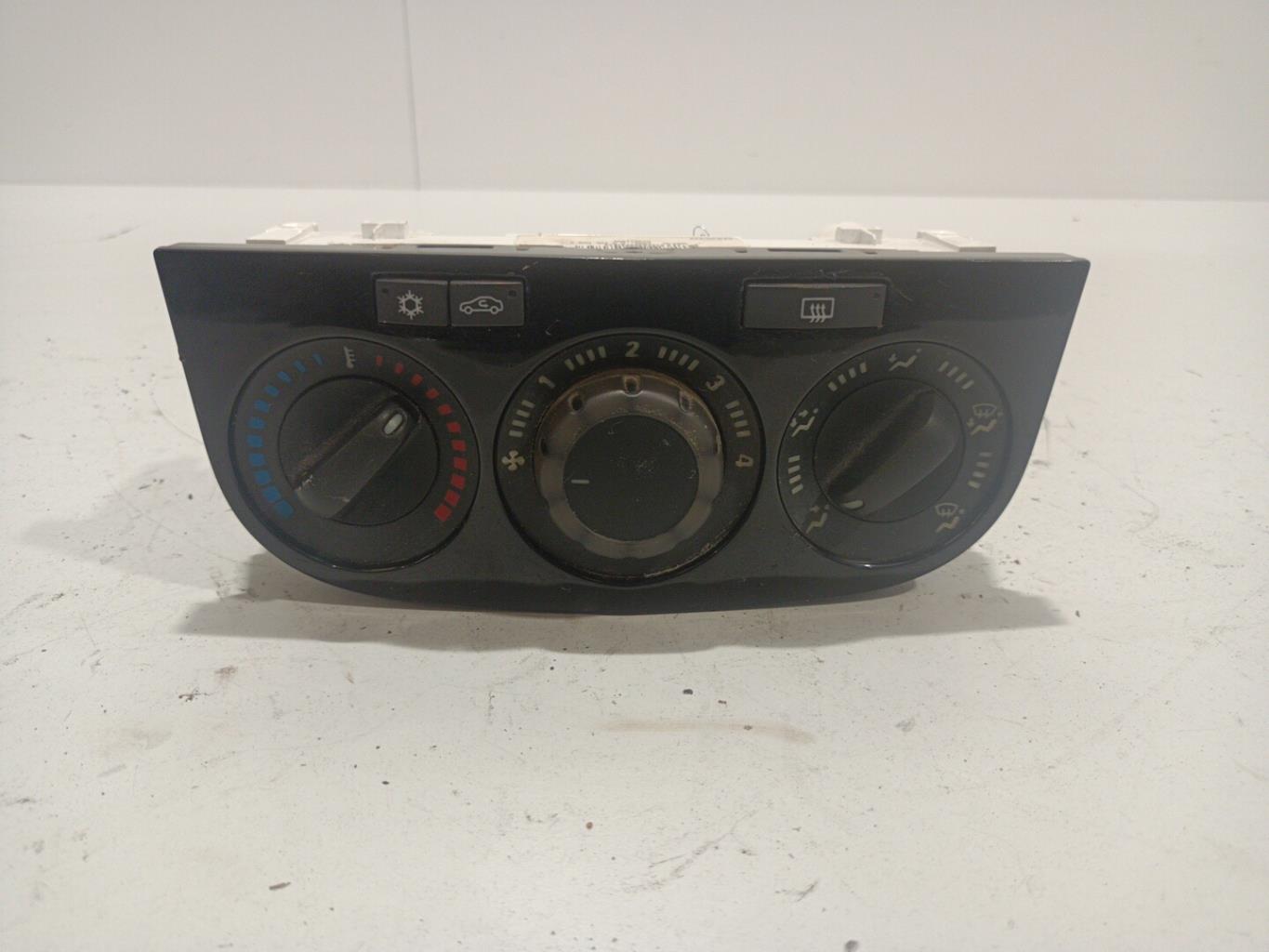 Commande chauffage OPEL CORSA D PHASE 1 Essence - 1