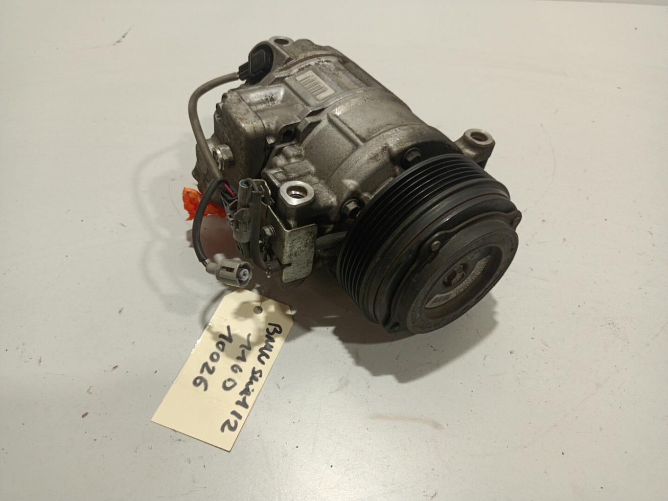 Compressore clima BMW SERIE 1 E87 PHASE 2 Diésel - 1
