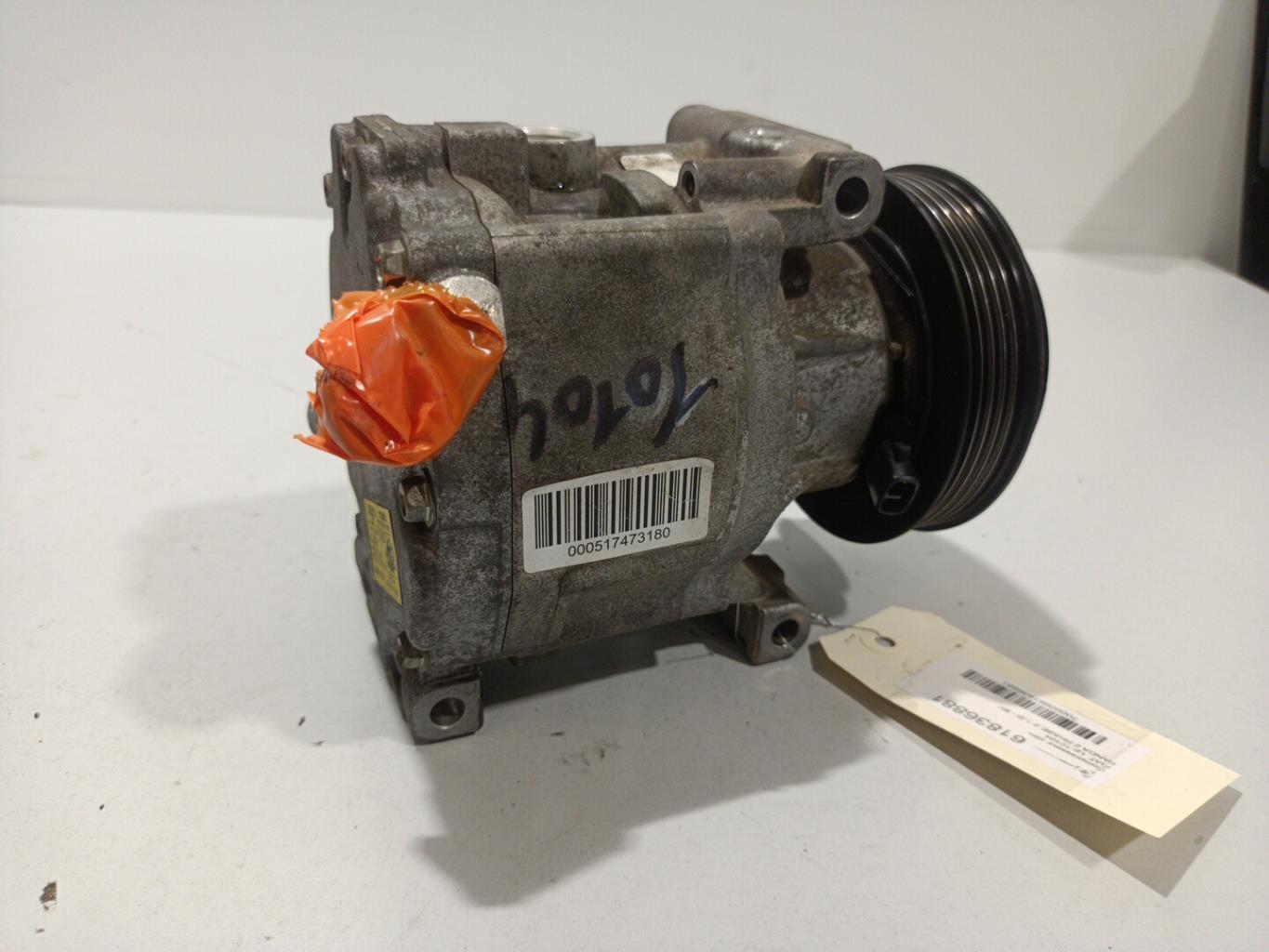 Compresseur clim FIAT PANDA 2 PHASE 2 Essence - 1