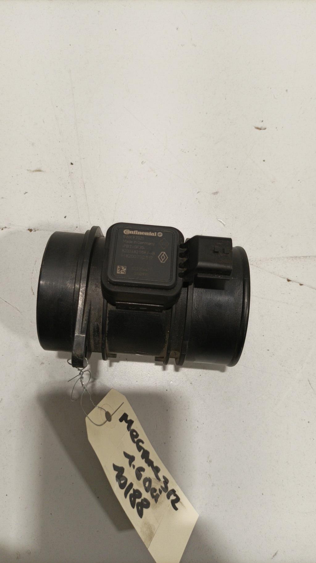 Debitmetre RENAULT MEGANE 3 PHASE 2 Diesel - 1