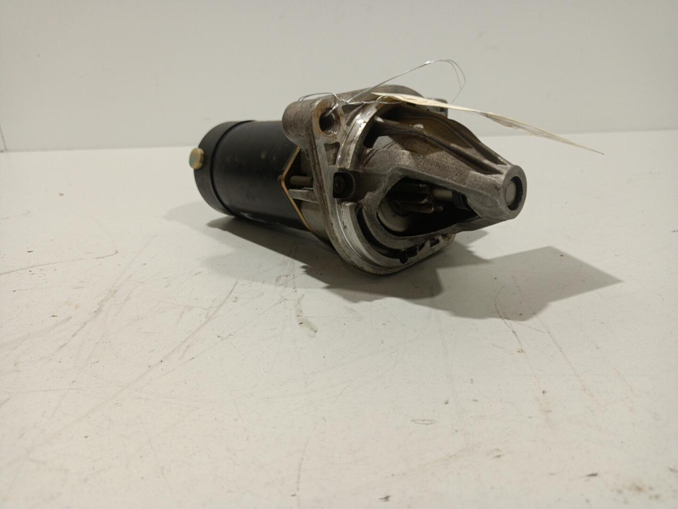 Motorino avviamento MERCEDES CLASSE CLK 208 PHASE 1 COUPE Gasolina - 1