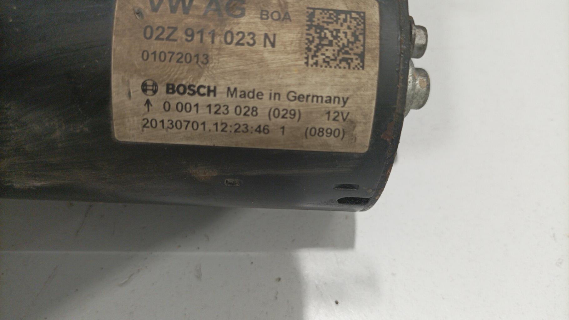Demarreur VOLKSWAGEN CADDY 3 PHASE 2 Diesel - 1