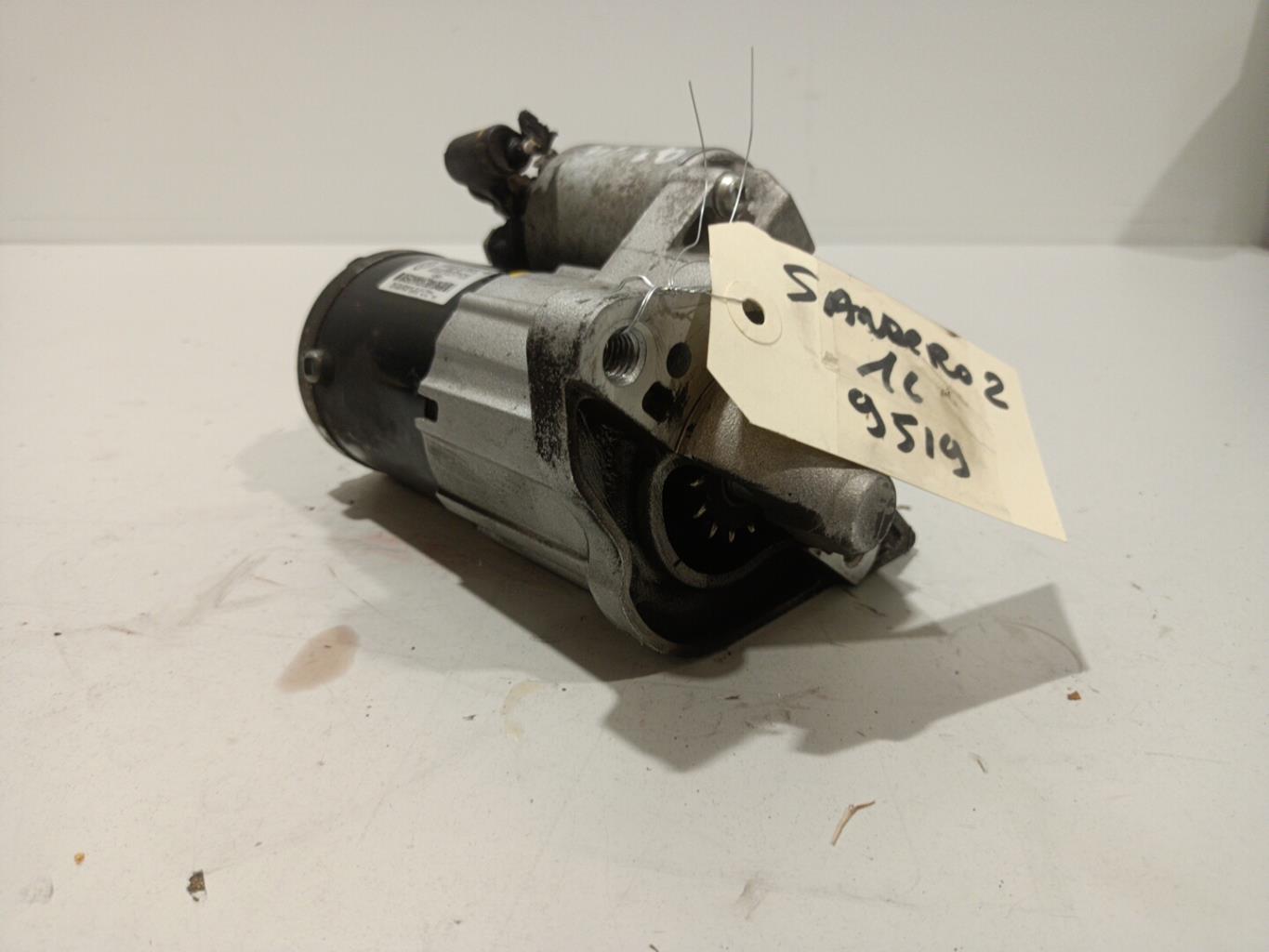 Motorino avviamento DACIA SANDERO 2 PHASE 2 Gasolina - 1