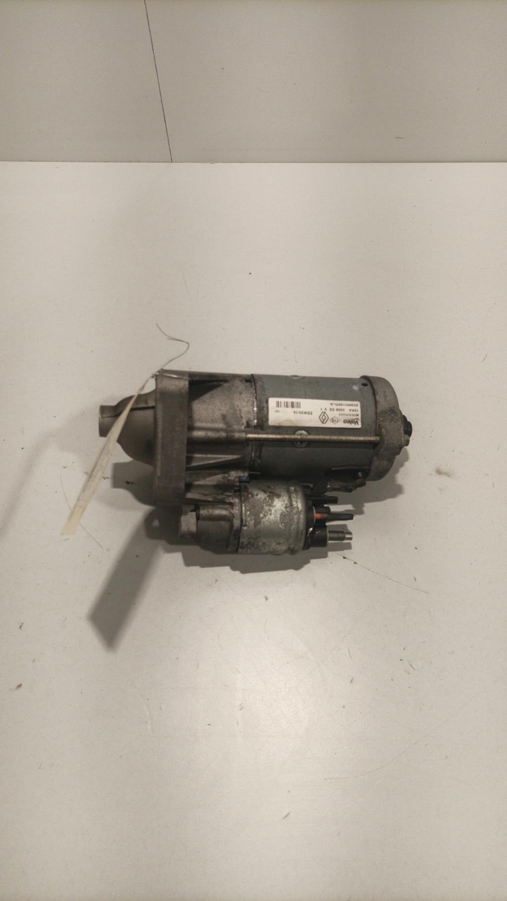 Motorino avviamento RENAULT MEGANE 3 PHASE 2 Diésel - 1