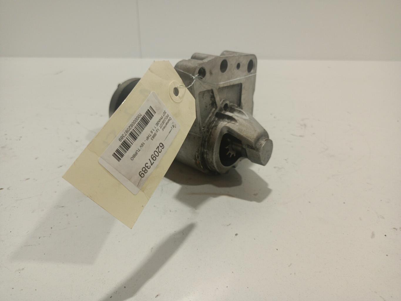 Motorino avviamento PEUGEOT 207 PHASE 1 Gasolina - 1